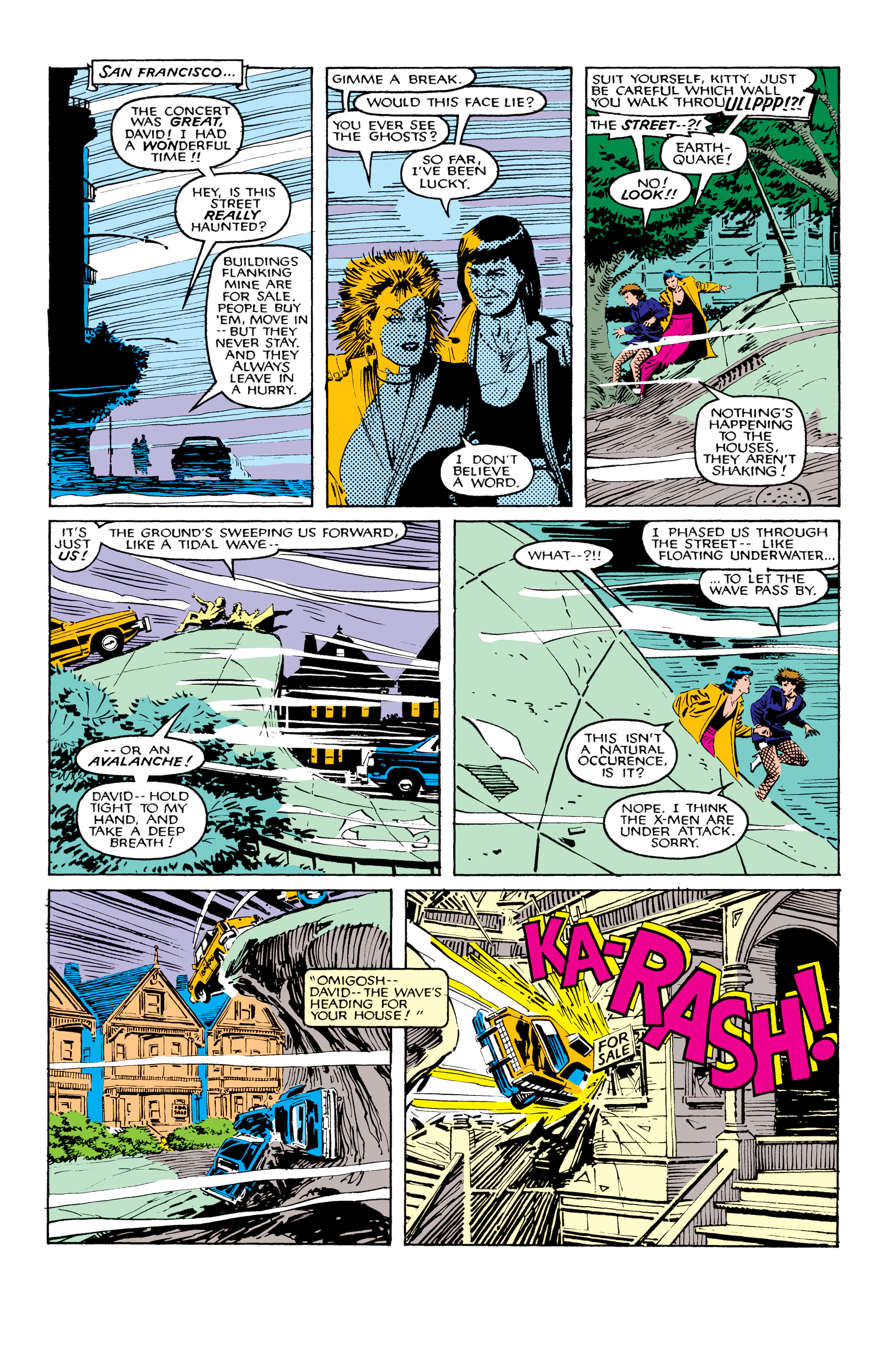 Read online Uncanny X-Men Omnibus comic -  Issue # TPB 5 (Part 5) - 38