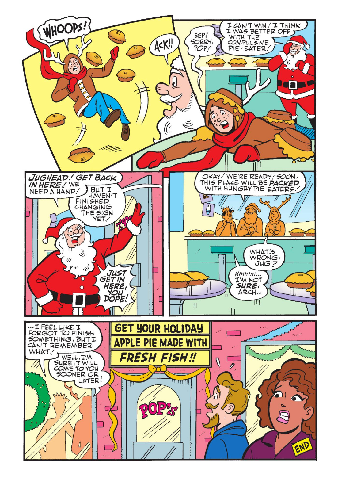 Read online Archie's Double Digest Magazine comic -  Issue #345 - 33