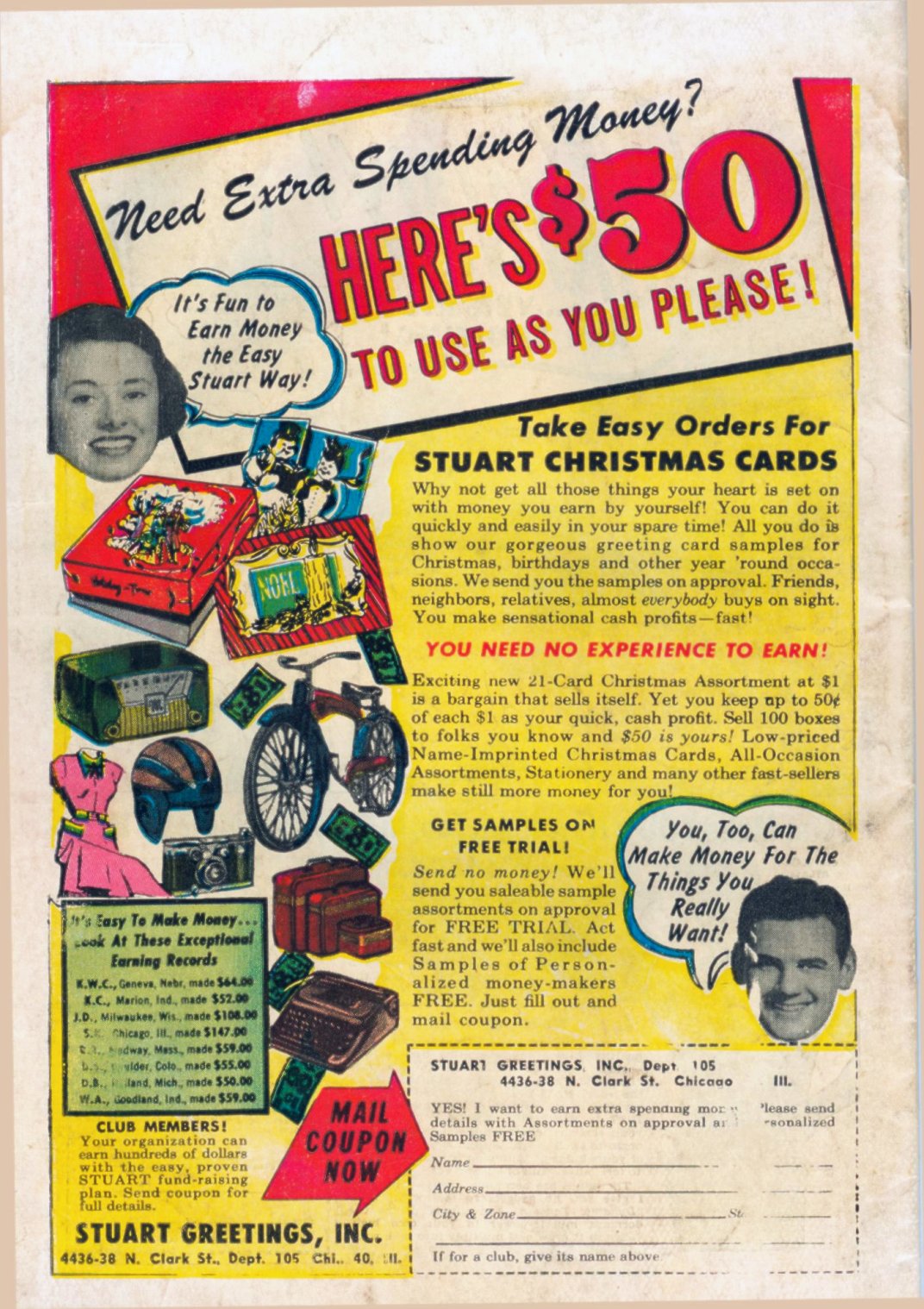 Read online Lash Larue Western (1949) comic -  Issue #50 - 36