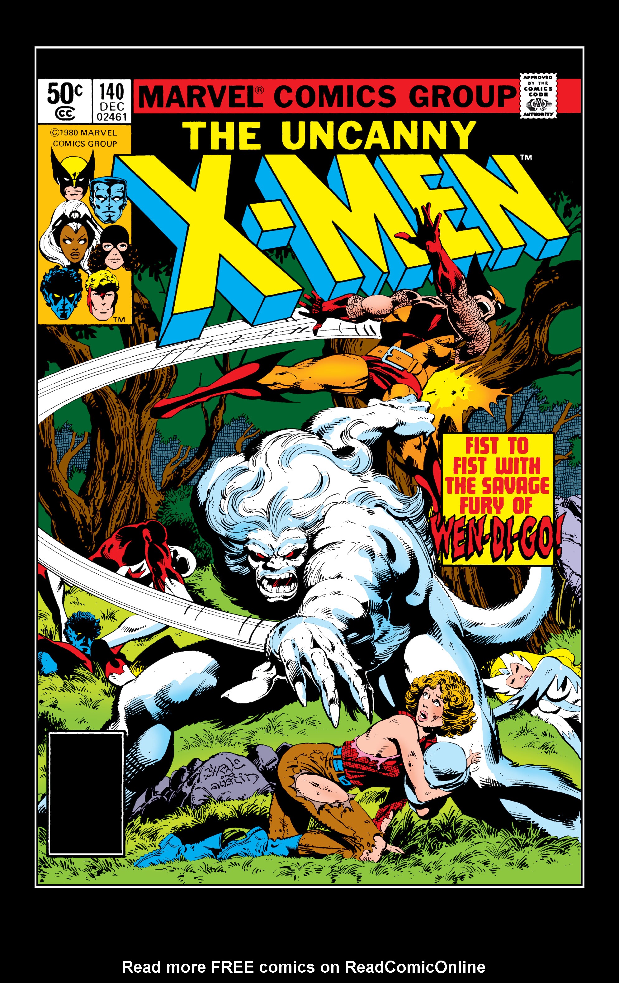 Read online Uncanny X-Men Omnibus comic -  Issue # TPB 2 (Part 3) - 19