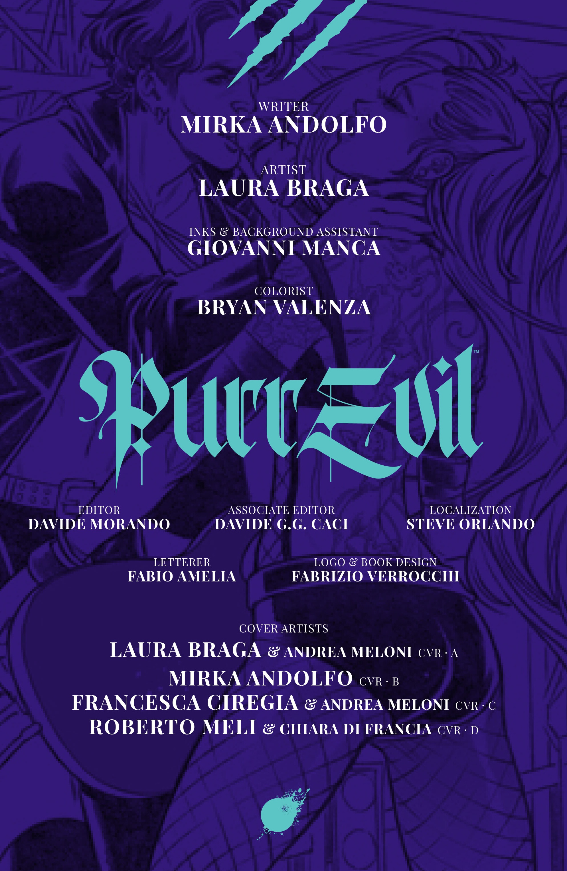 Read online Purr Evil comic -  Issue #4 - 23