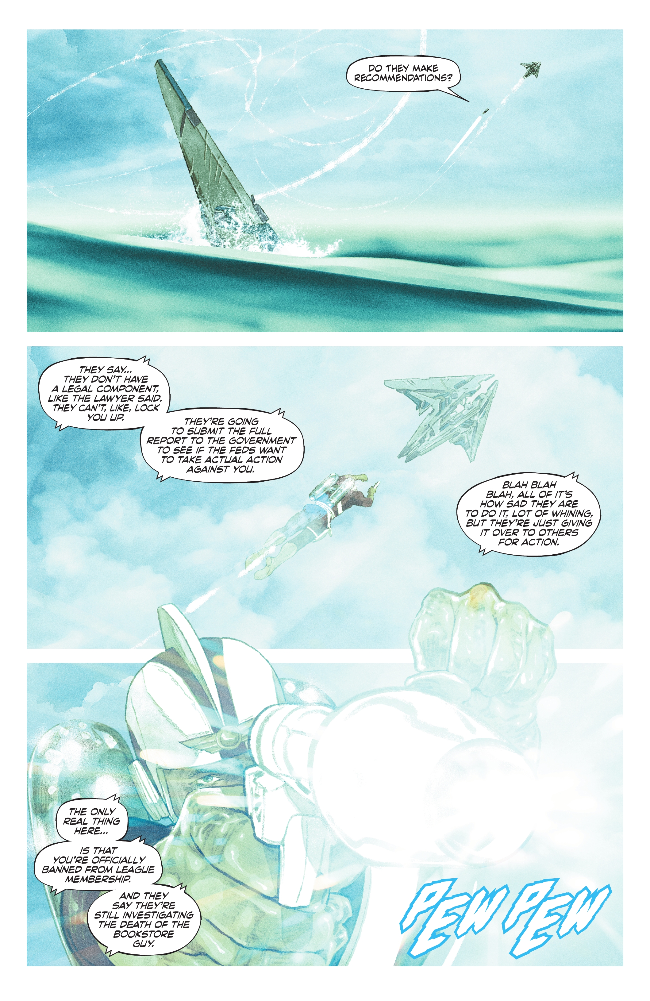 Read online Strange Adventures: The Deluxe Edition comic -  Issue # TPB (Part 3) - 48