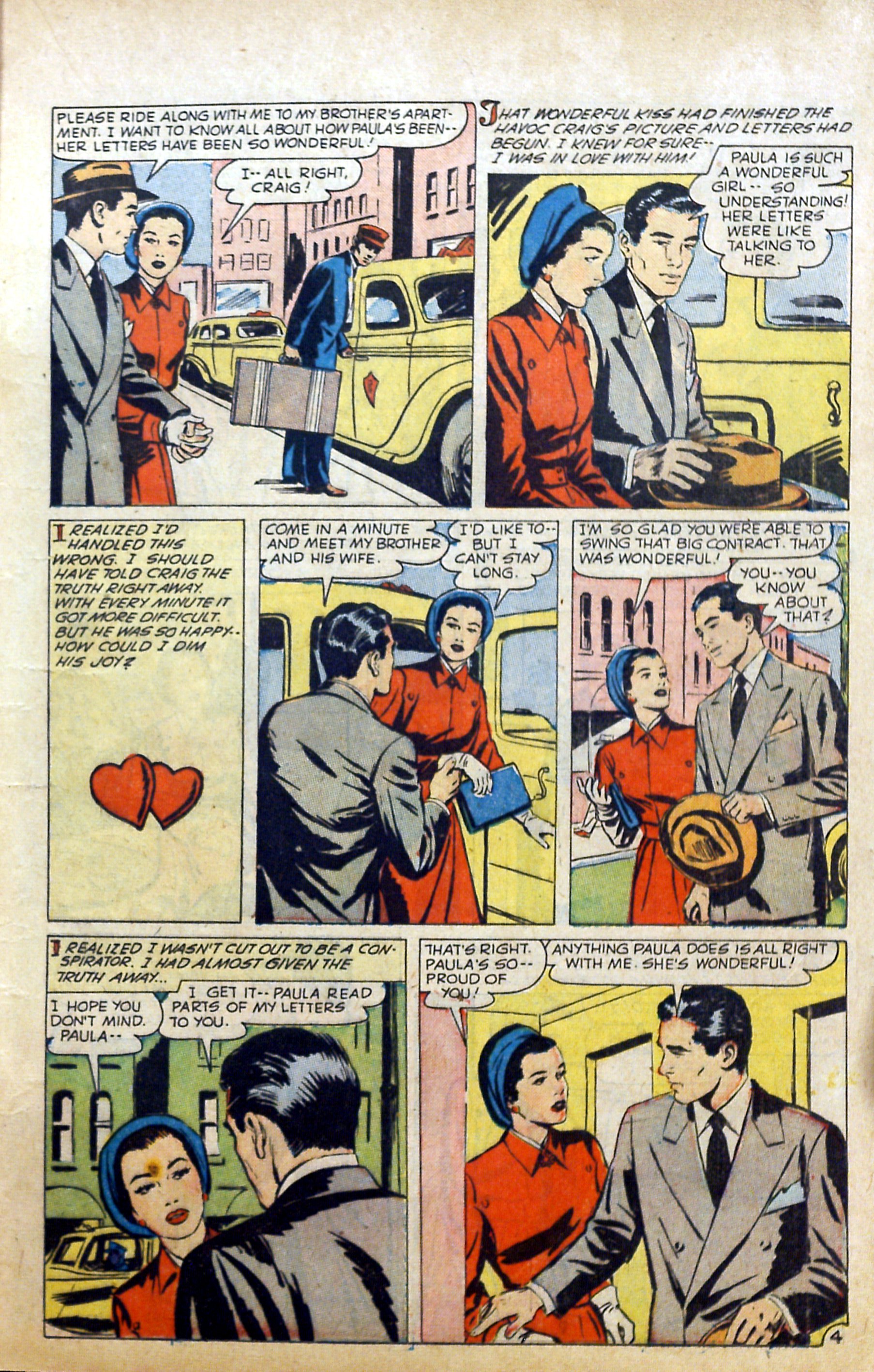 Read online Love at First Sight comic -  Issue #5 - 13