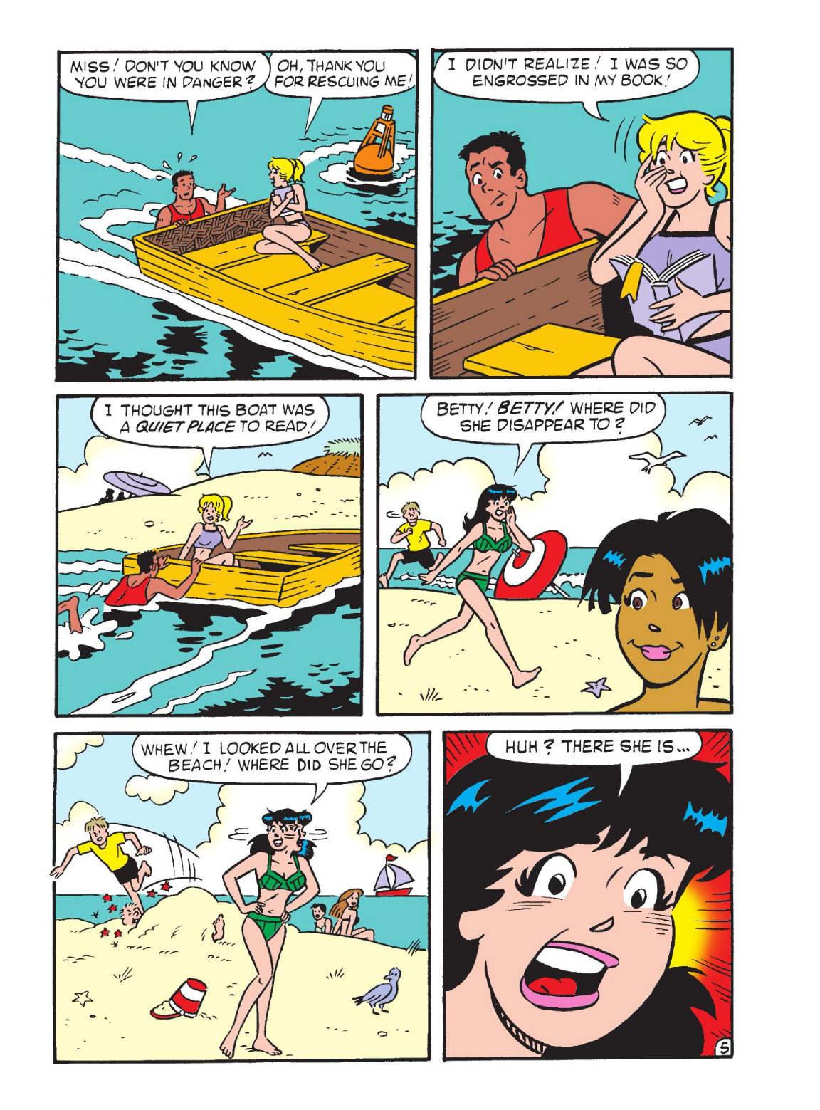 Betty and Veronica Double Digest issue 316 - Page 108