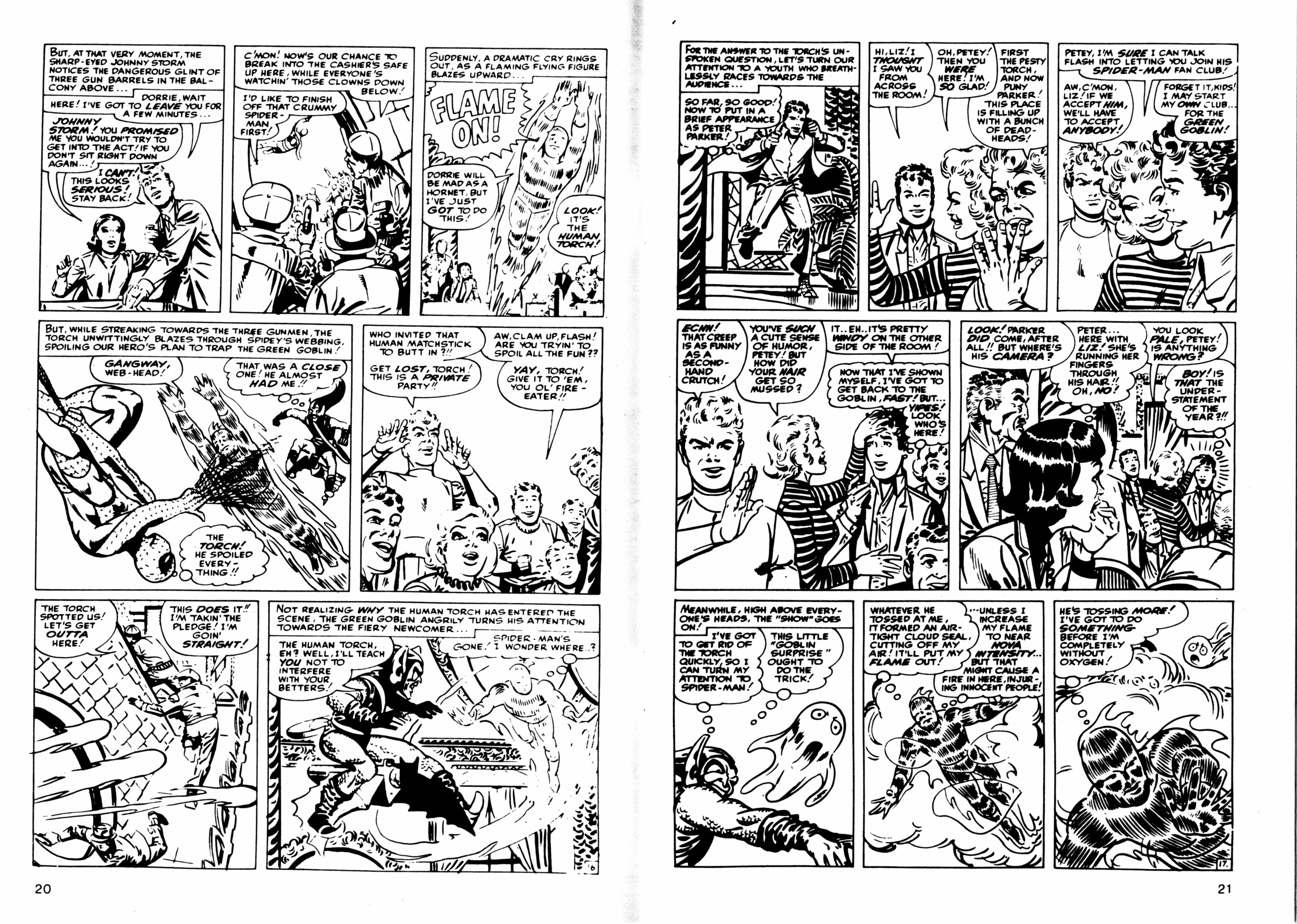 Read online Spider-Man Pocket Book comic -  Issue #13 - 12