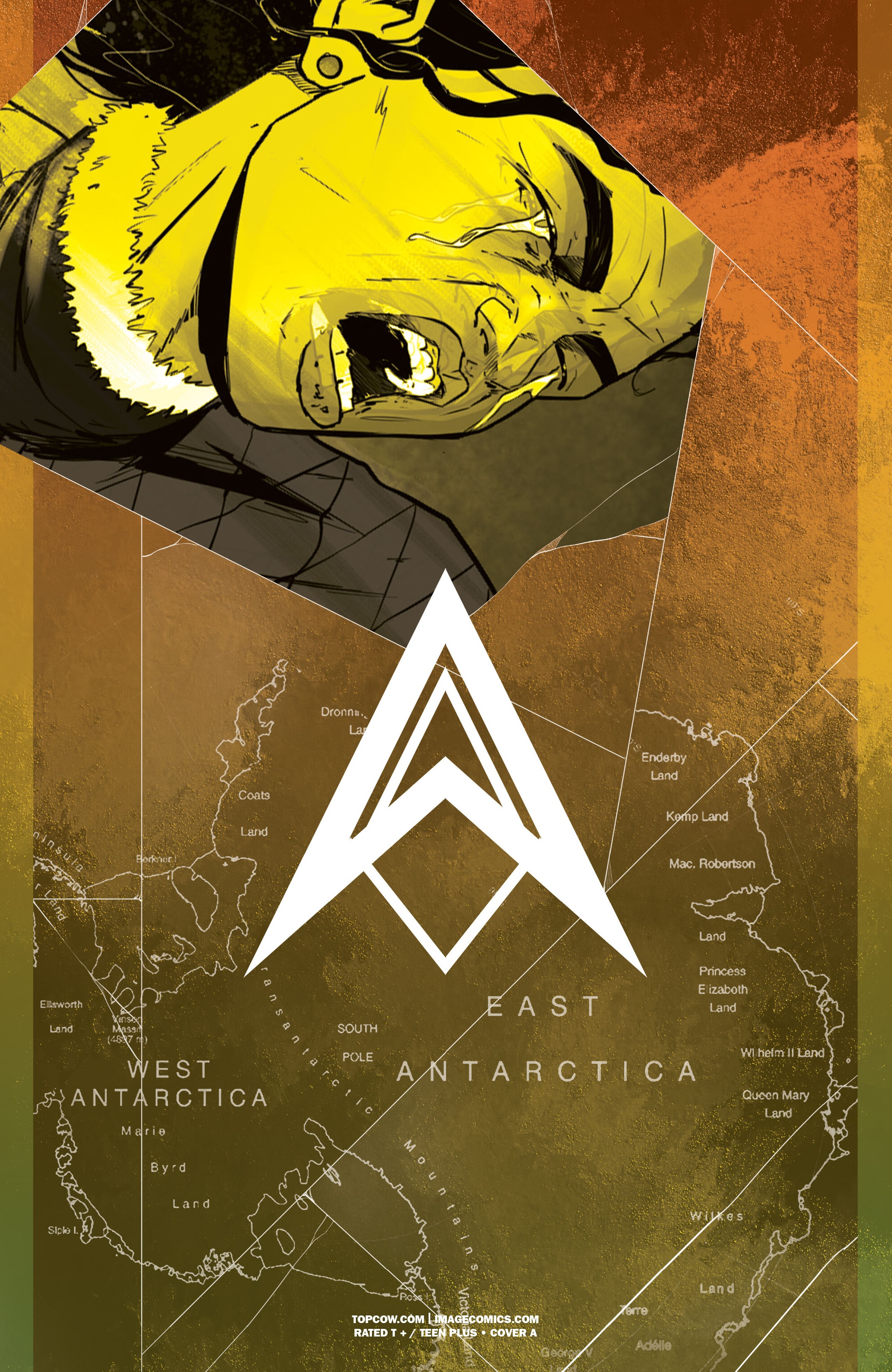 Read online Antarctica comic -  Issue #8 - 30
