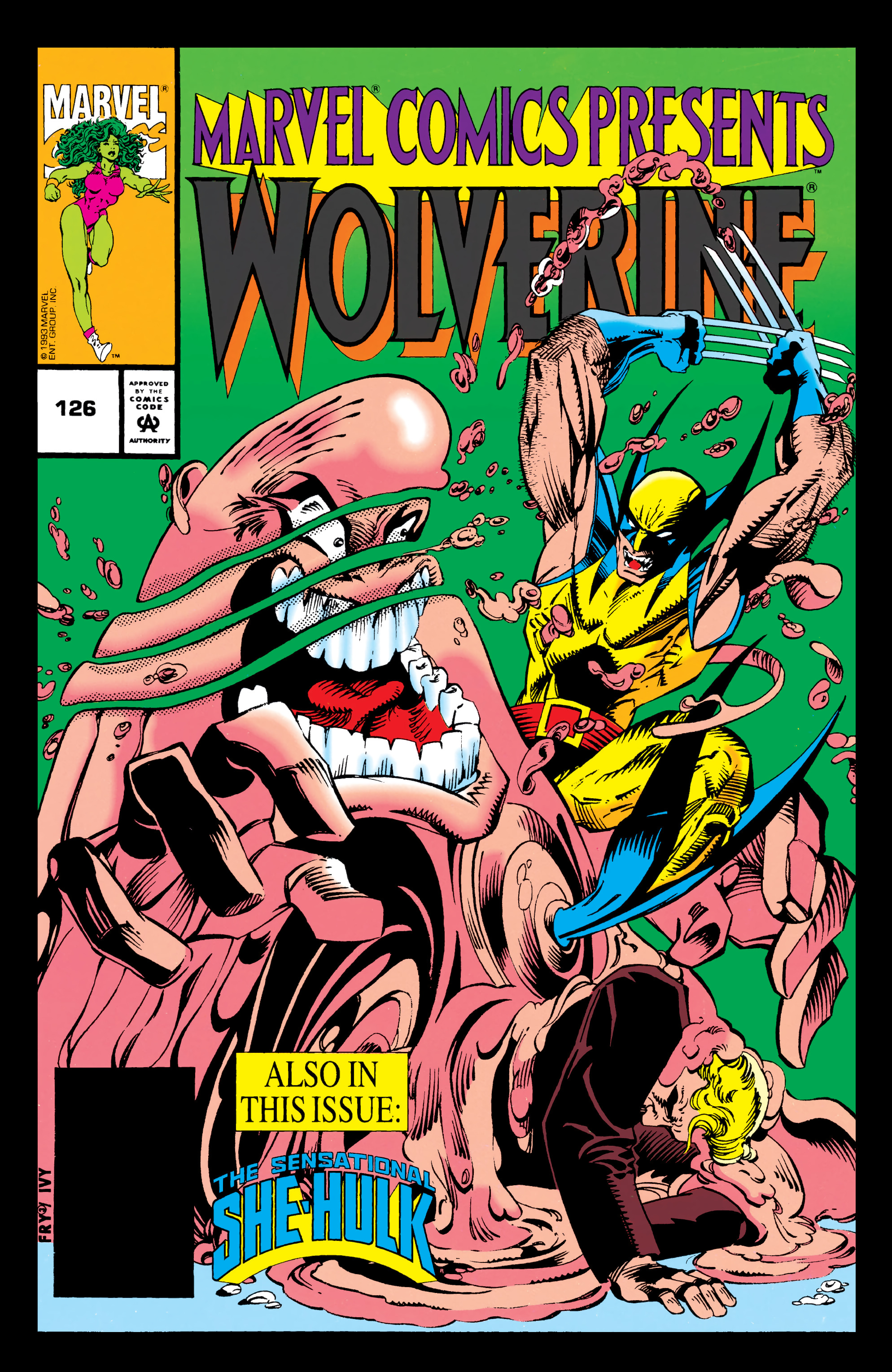 Read online Wolverine Omnibus comic -  Issue # TPB 4 (Part 5) - 23