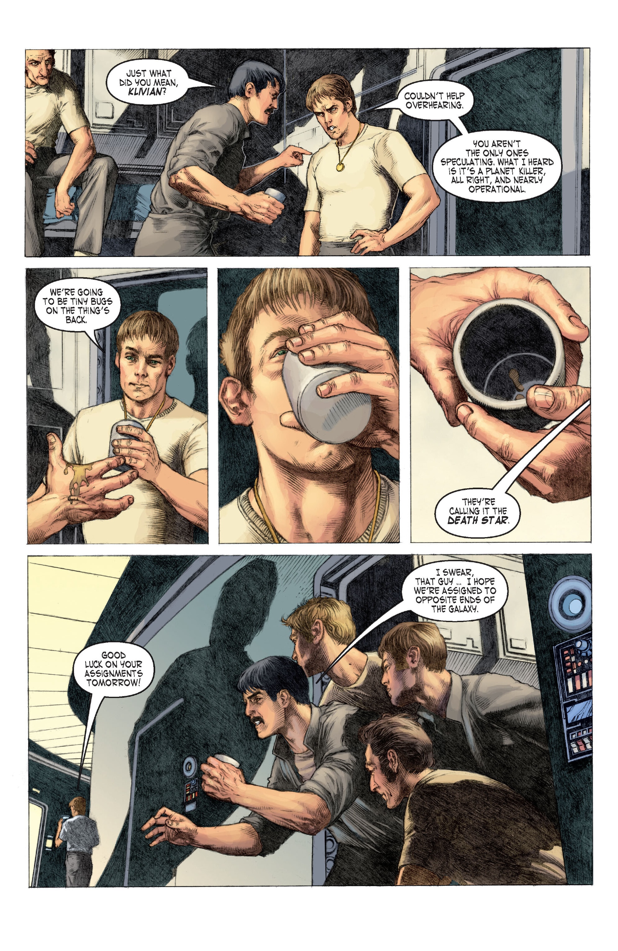 Read online Star Wars Legends Epic Collection: The Empire comic -  Issue # TPB 8 (Part 2) - 63