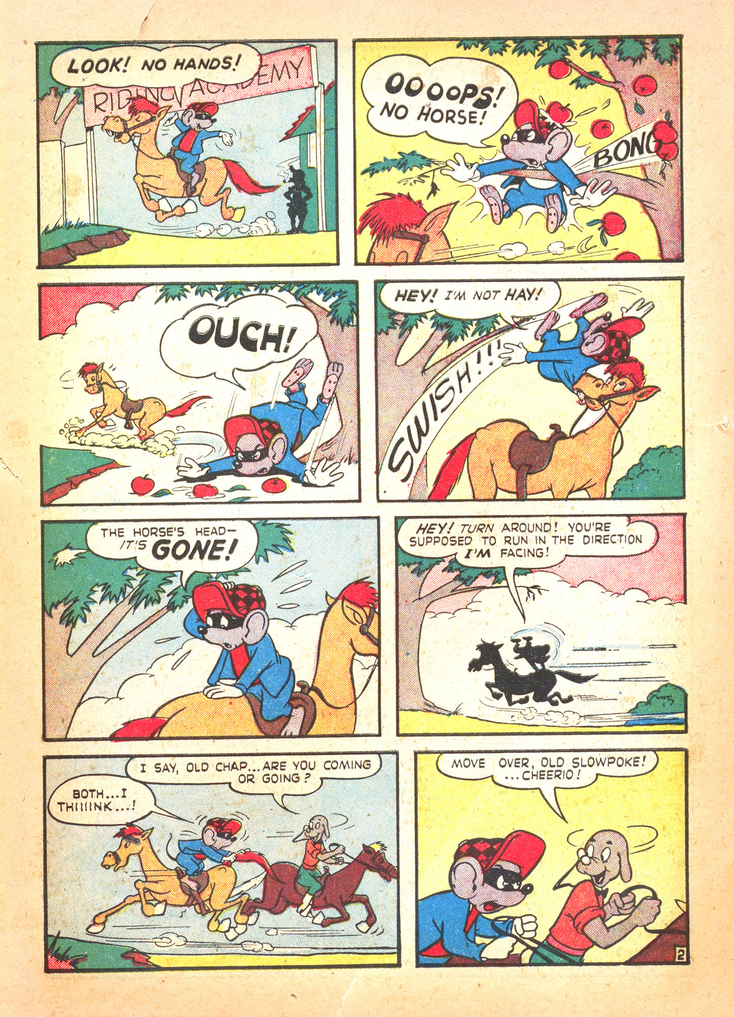 Read online A-1 Comics comic -  Issue #33 - 29