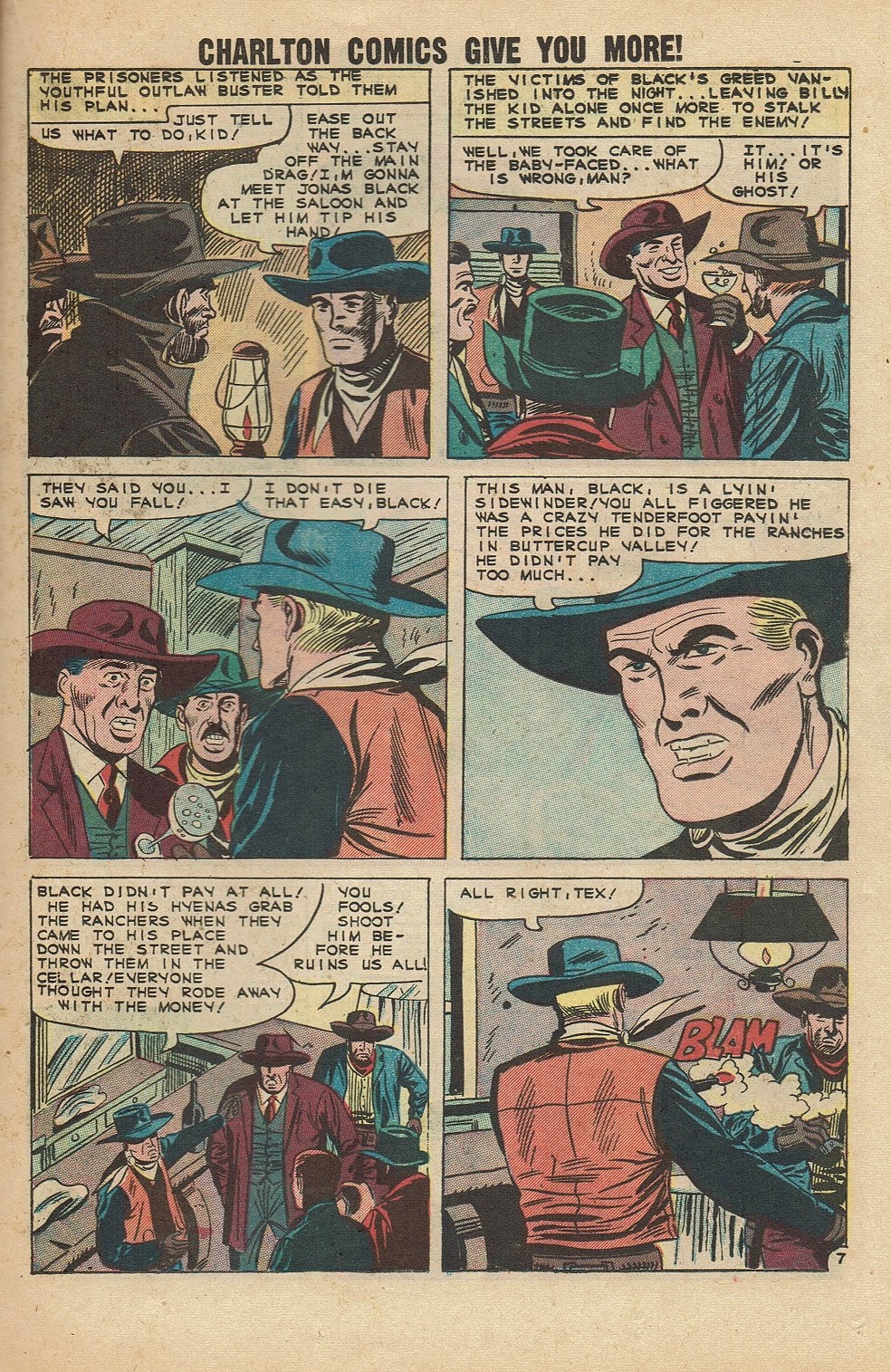 Billy the Kid issue 27 - Page 23
