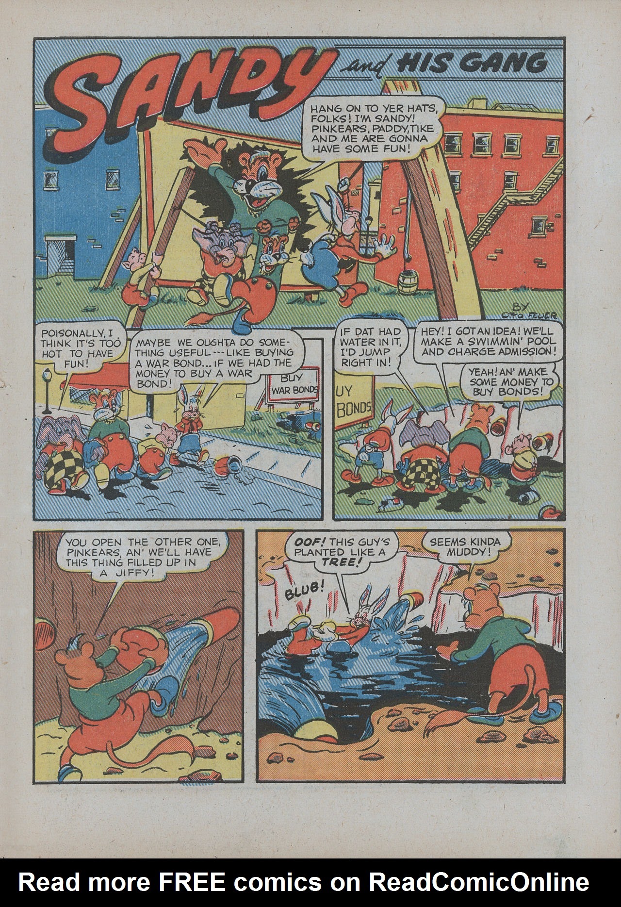 Read online Ha Ha Comics comic -  Issue #5 - 47