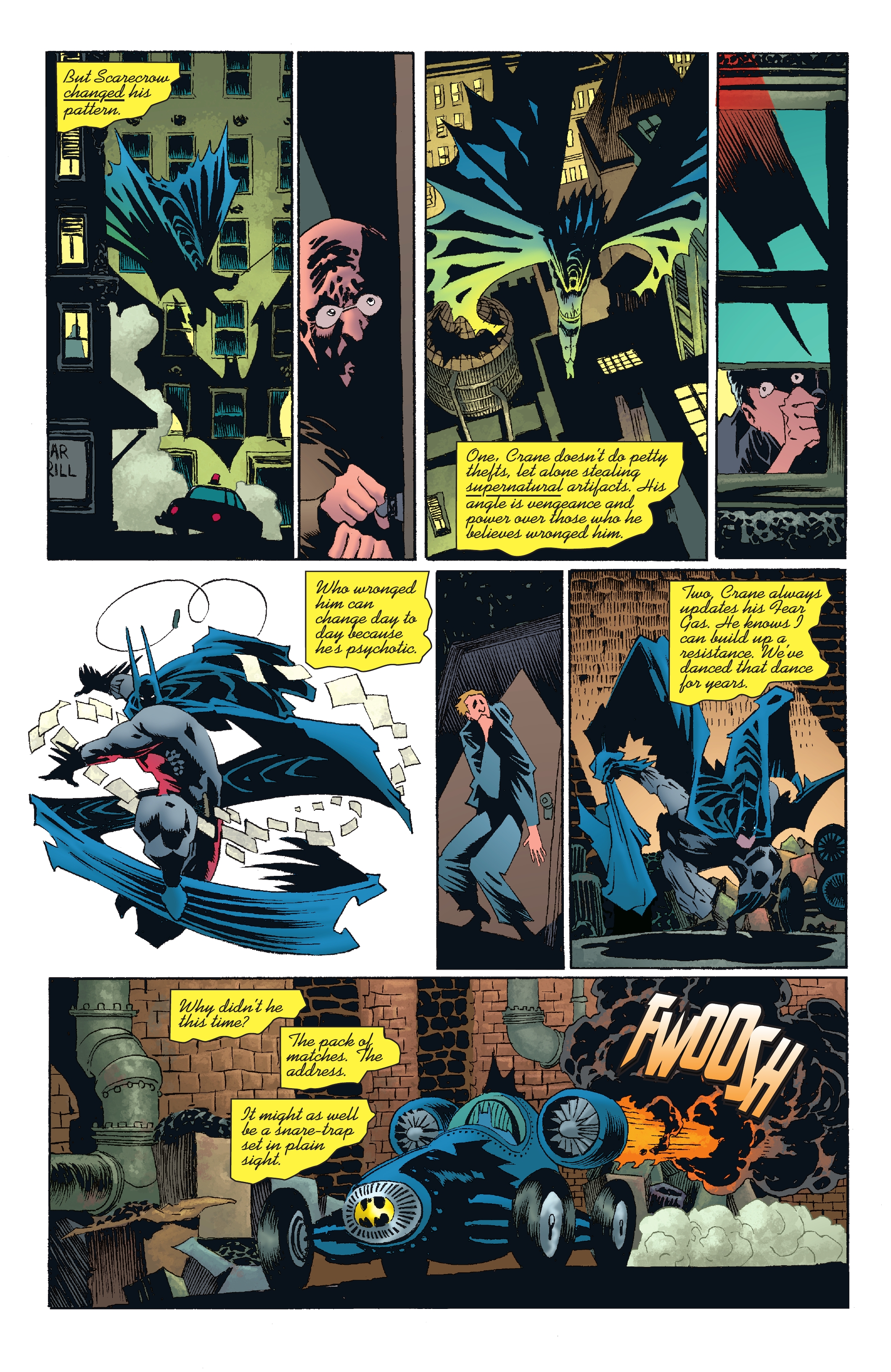Read online Batman: Gotham After Midnight: The Deluxe Edition comic -  Issue # TPB (Part 1) - 19