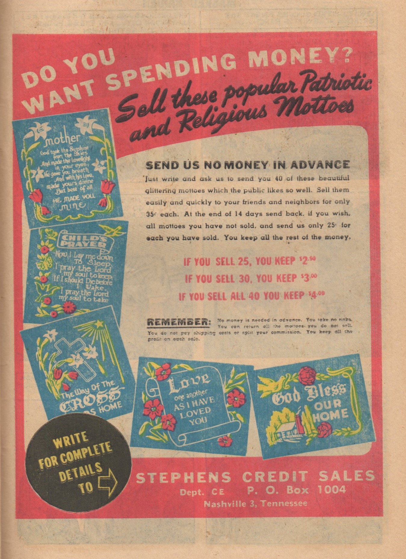 Read online Lash Larue Western (1949) comic -  Issue #83 - 31