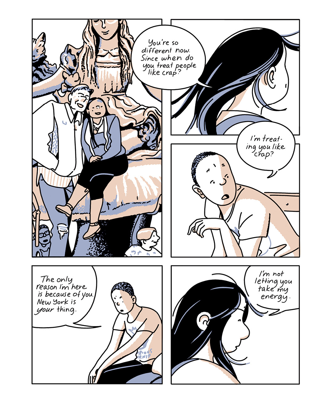 Read online Roaming comic -  Issue # TPB (Part 3) - 61