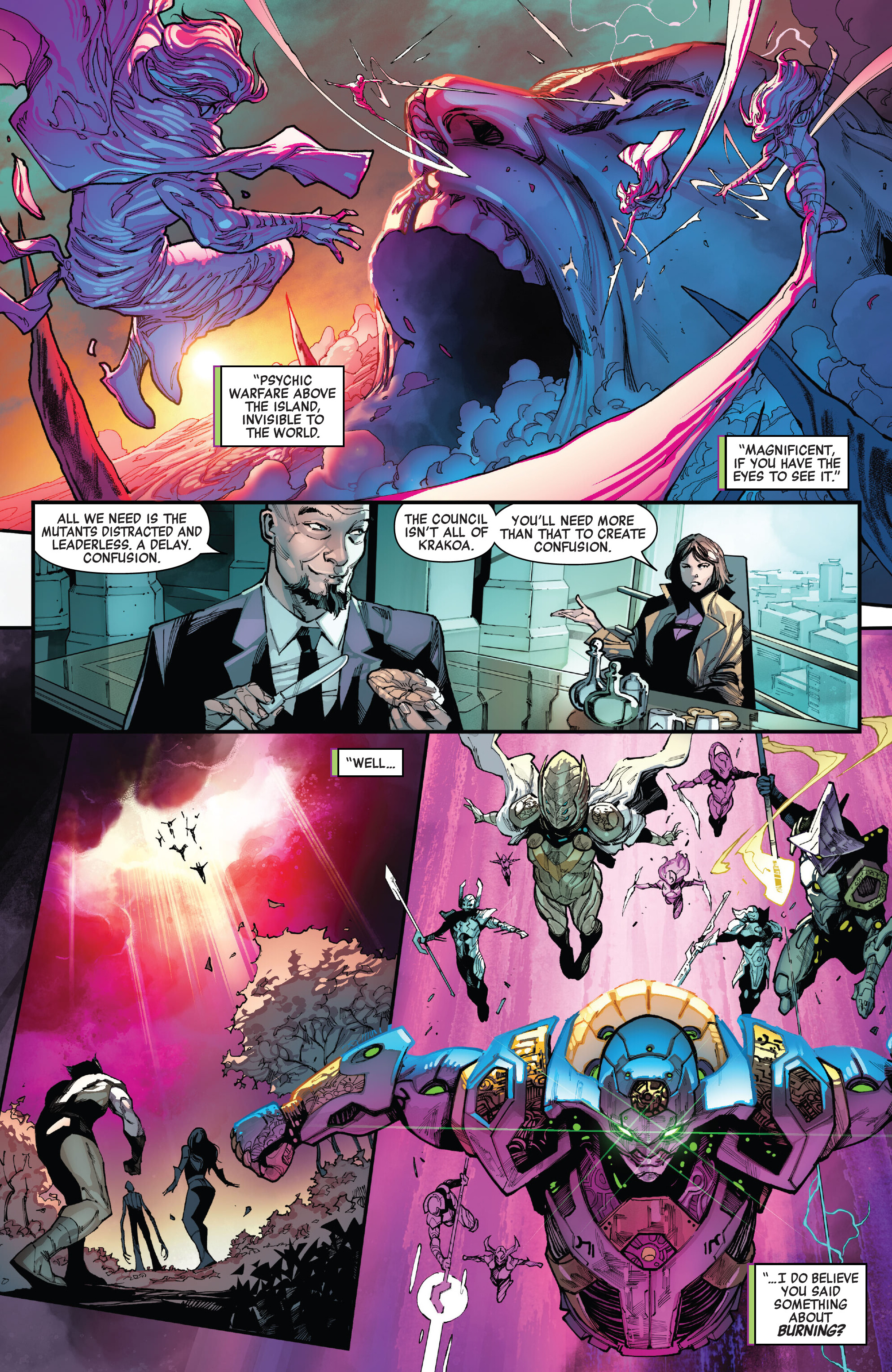 Read online Judgment Day Omnibus comic -  Issue # TPB (Part 1) - 57