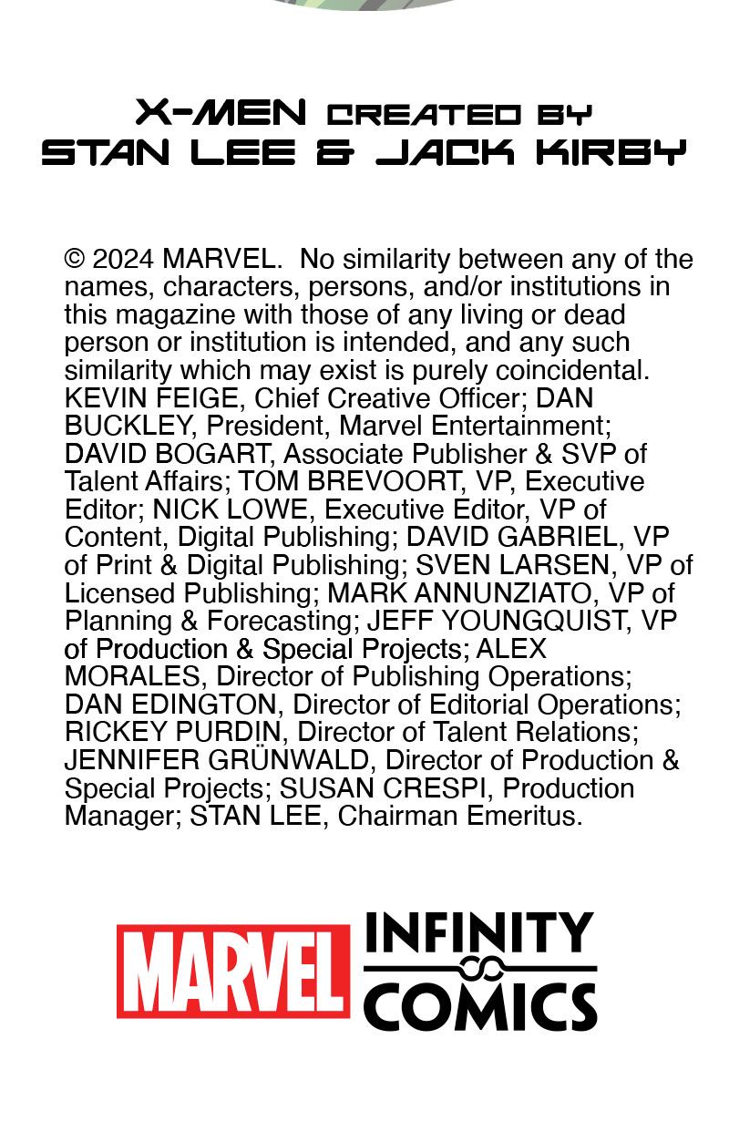 Read online X-Men Unlimited: Infinity Comic comic -  Issue #120 - 34