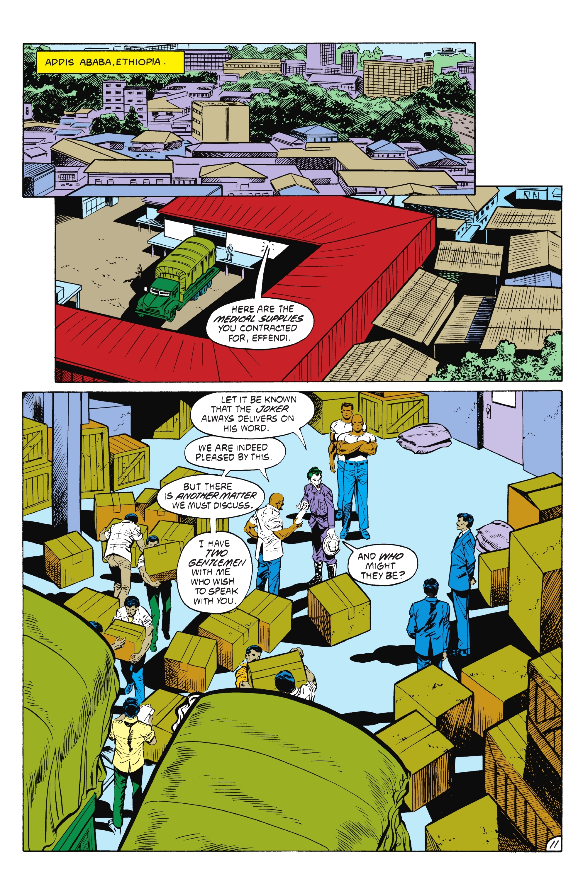 Read online Batman #428: Robin Lives! comic -  Issue #428: Robin Lives! Full - 17