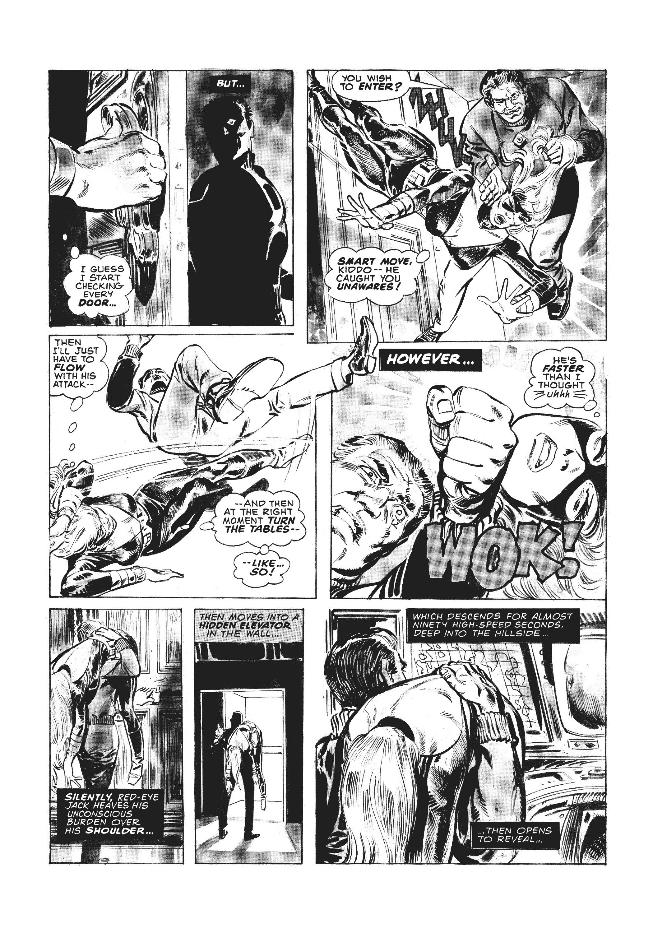 Read online Marvel Masterworks: Ka-Zar comic -  Issue # TPB 3 (Part 4) - 63