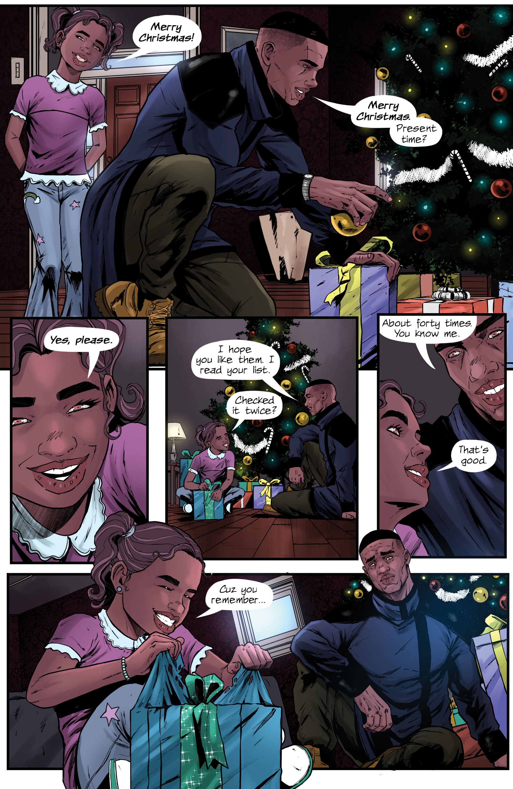 Read online Antarctica comic -  Issue #6 - 23