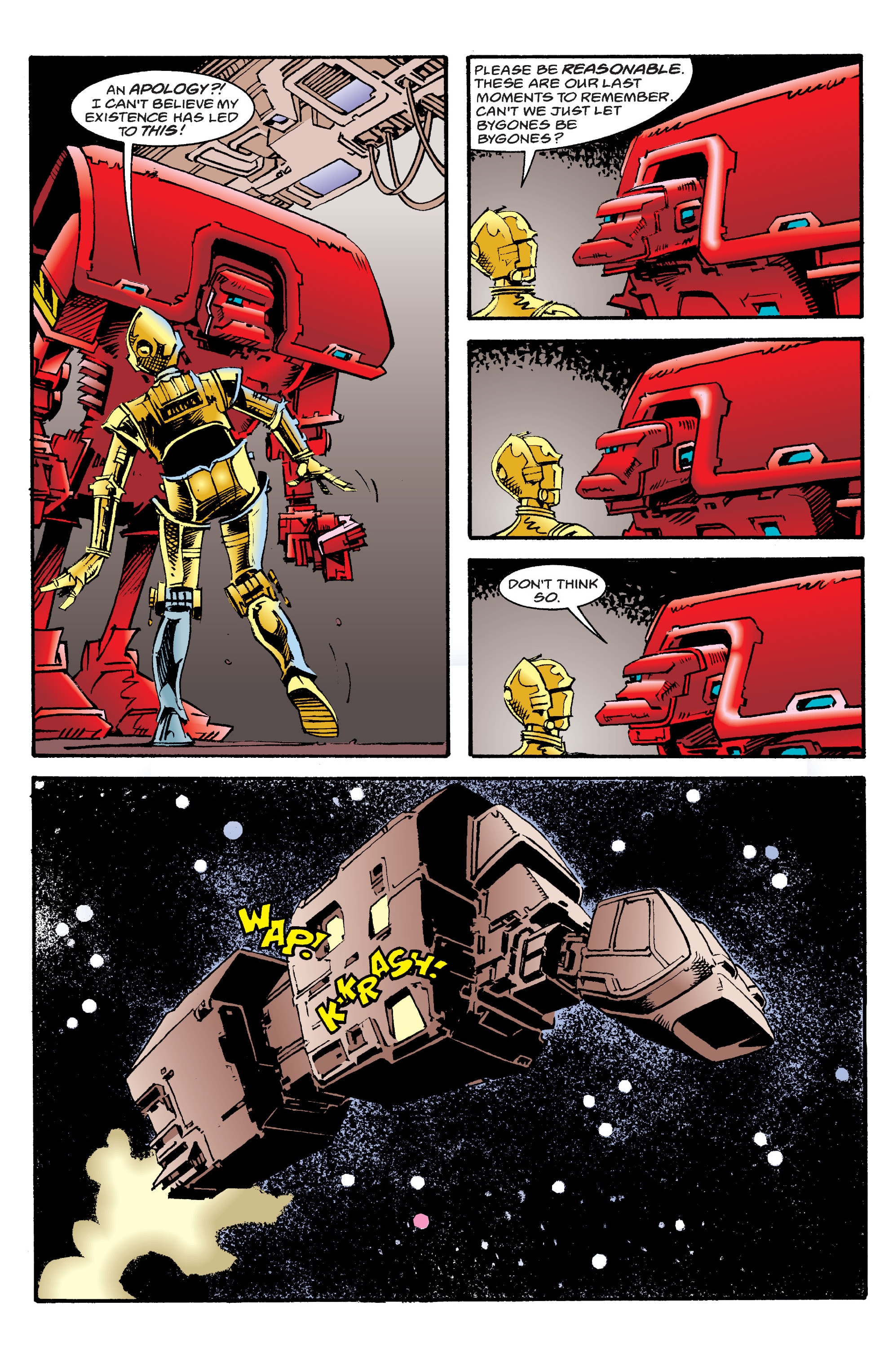 Read online Star Wars Legends: The Empire Omnibus comic -  Issue # TPB 2 (Part 9) - 10