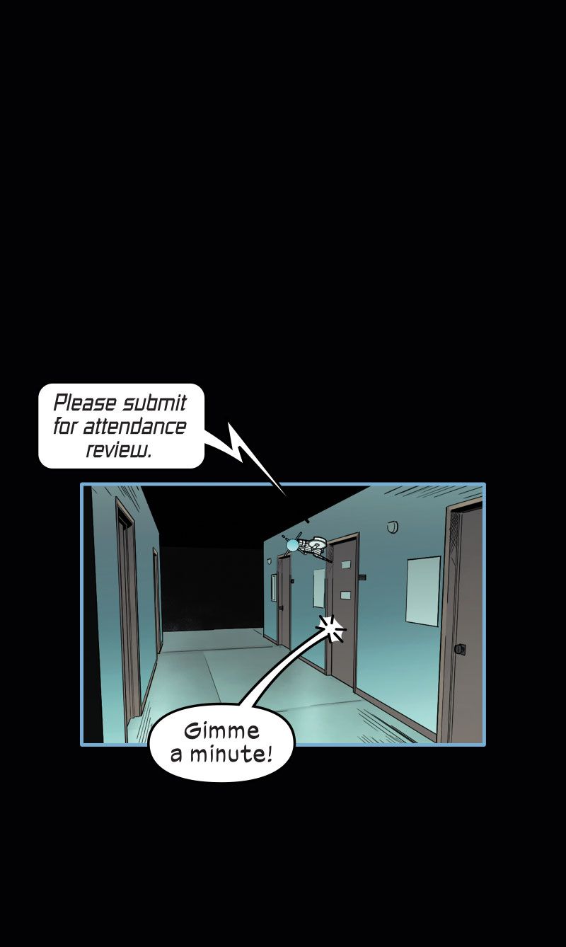 Read online Ms. Marvel: The New Mutant Infinity Comics comic -  Issue #3 - 82