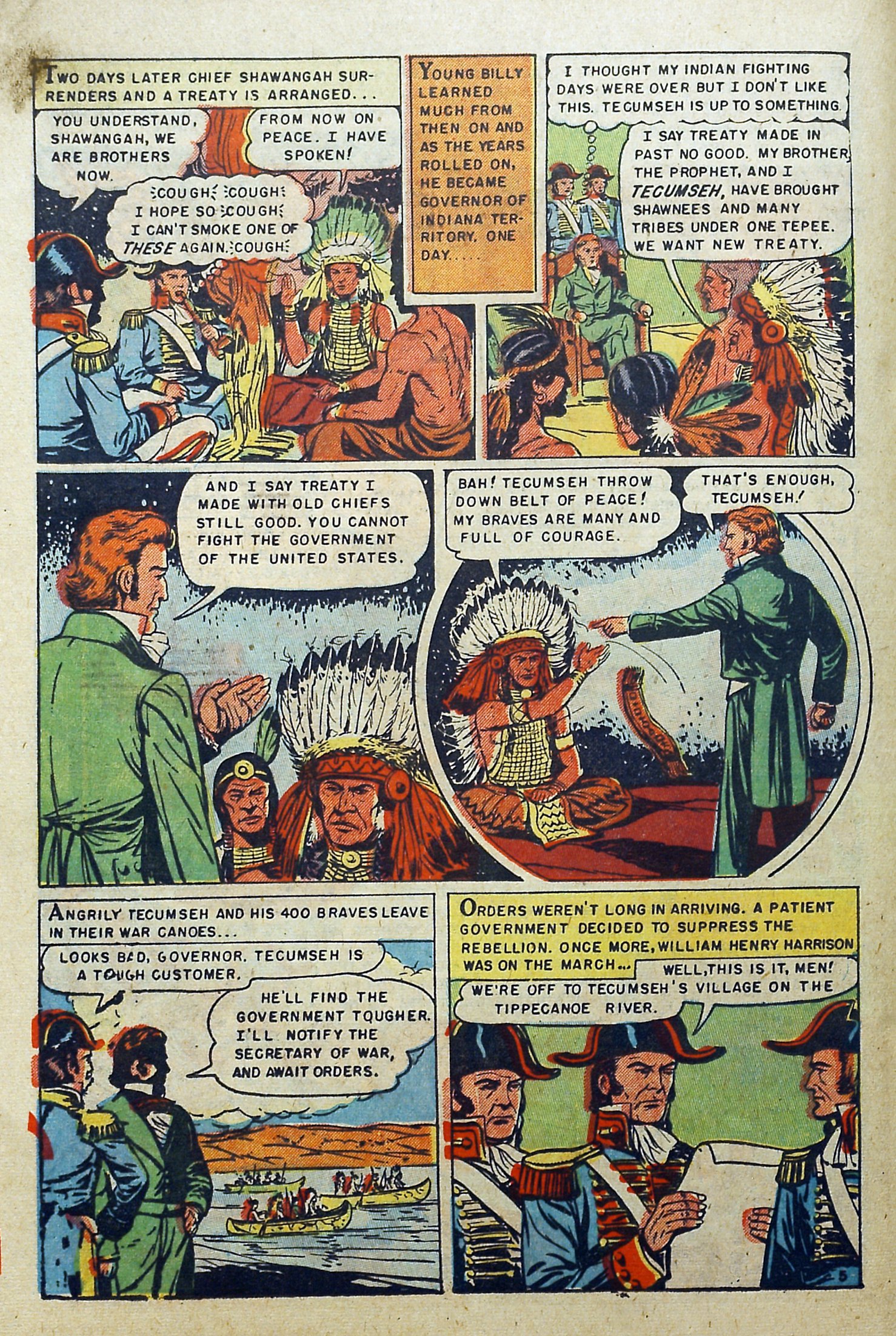 Read online Gunsmoke comic -  Issue #16 - 24