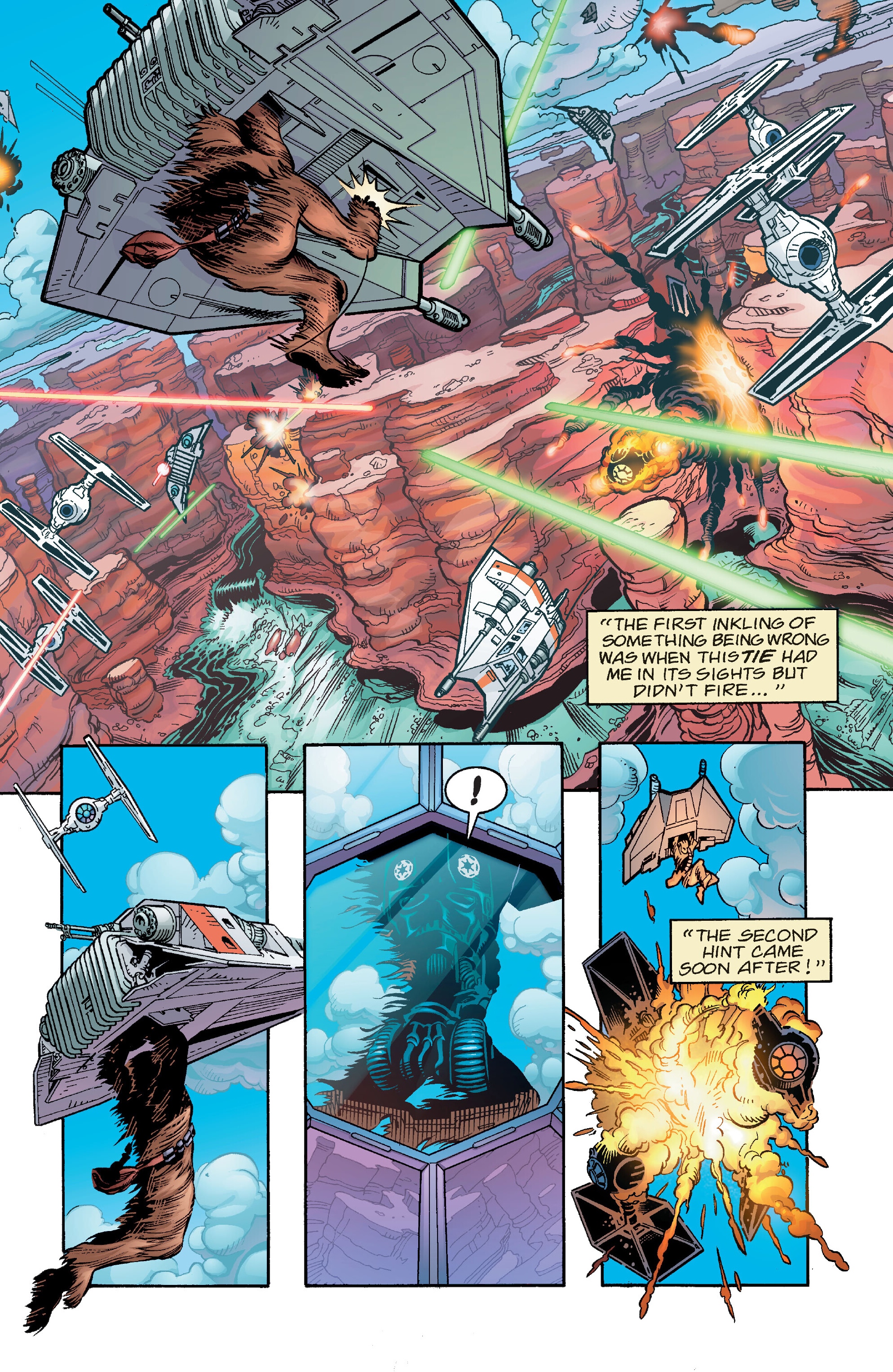 Read online Star Wars Legends: The New Republic - Epic Collection comic -  Issue # TPB 7 (Part 5) - 17