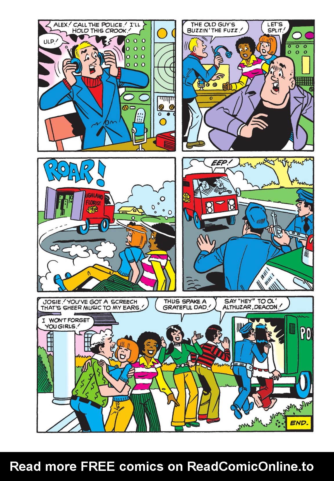 Read online World of Betty & Veronica Digest comic -  Issue #18 - 42