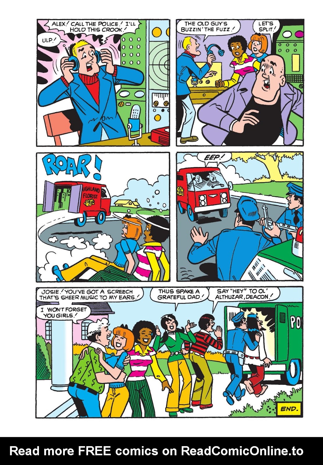 World of Betty & Veronica Digest issue 18 - Page 42