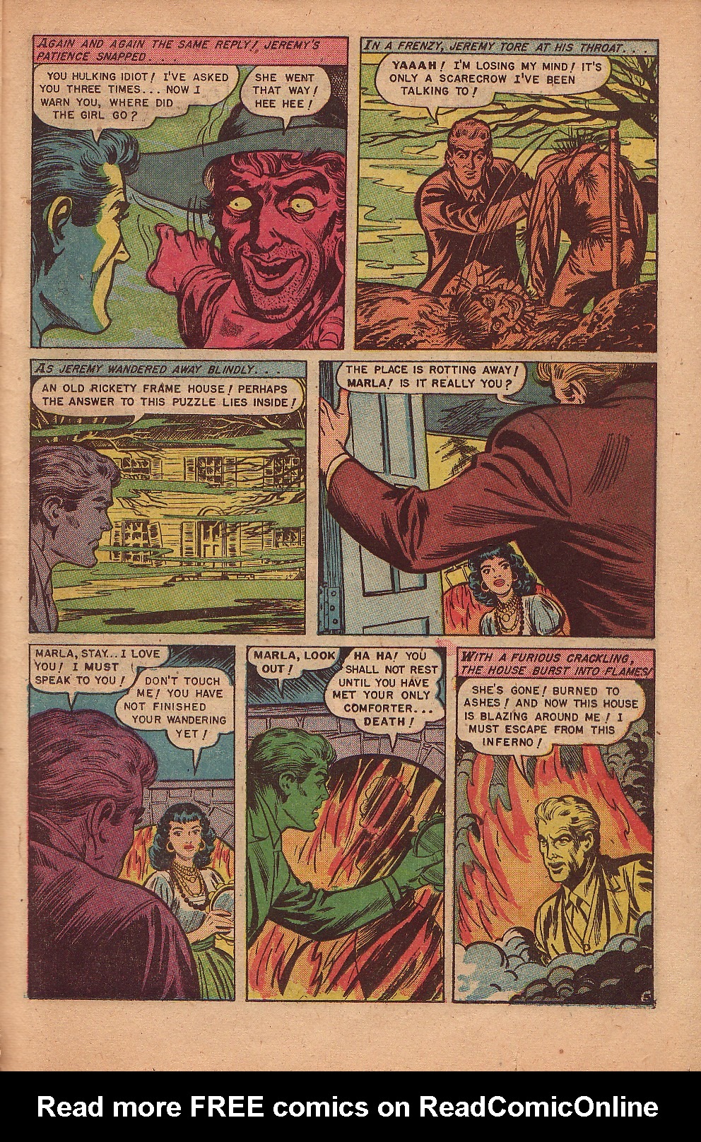 Read online The Beyond comic -  Issue #12 - 23