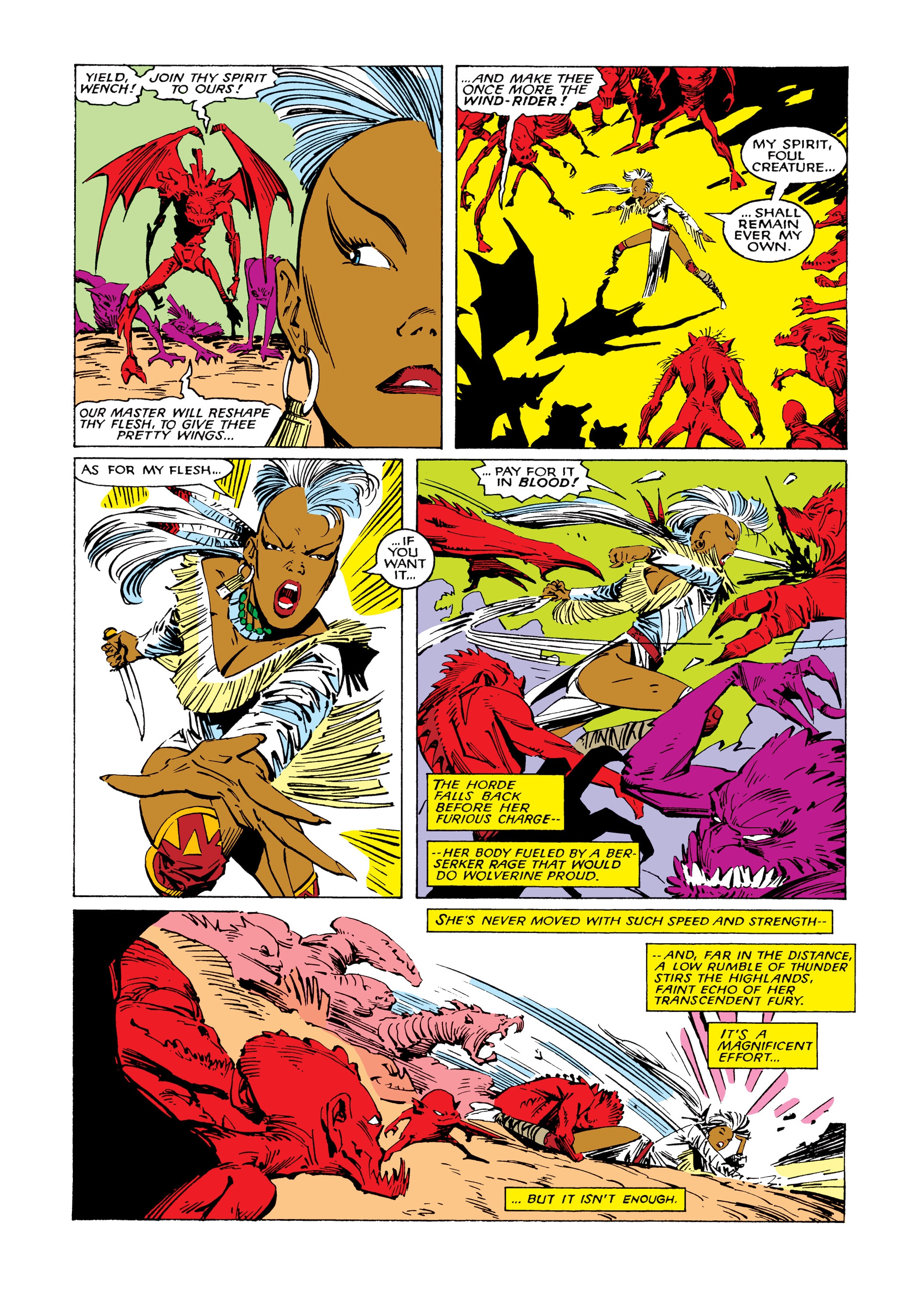 Read online Marvel Masterworks: The Uncanny X-Men comic -  Issue # TPB 15 (Part 3) - 64