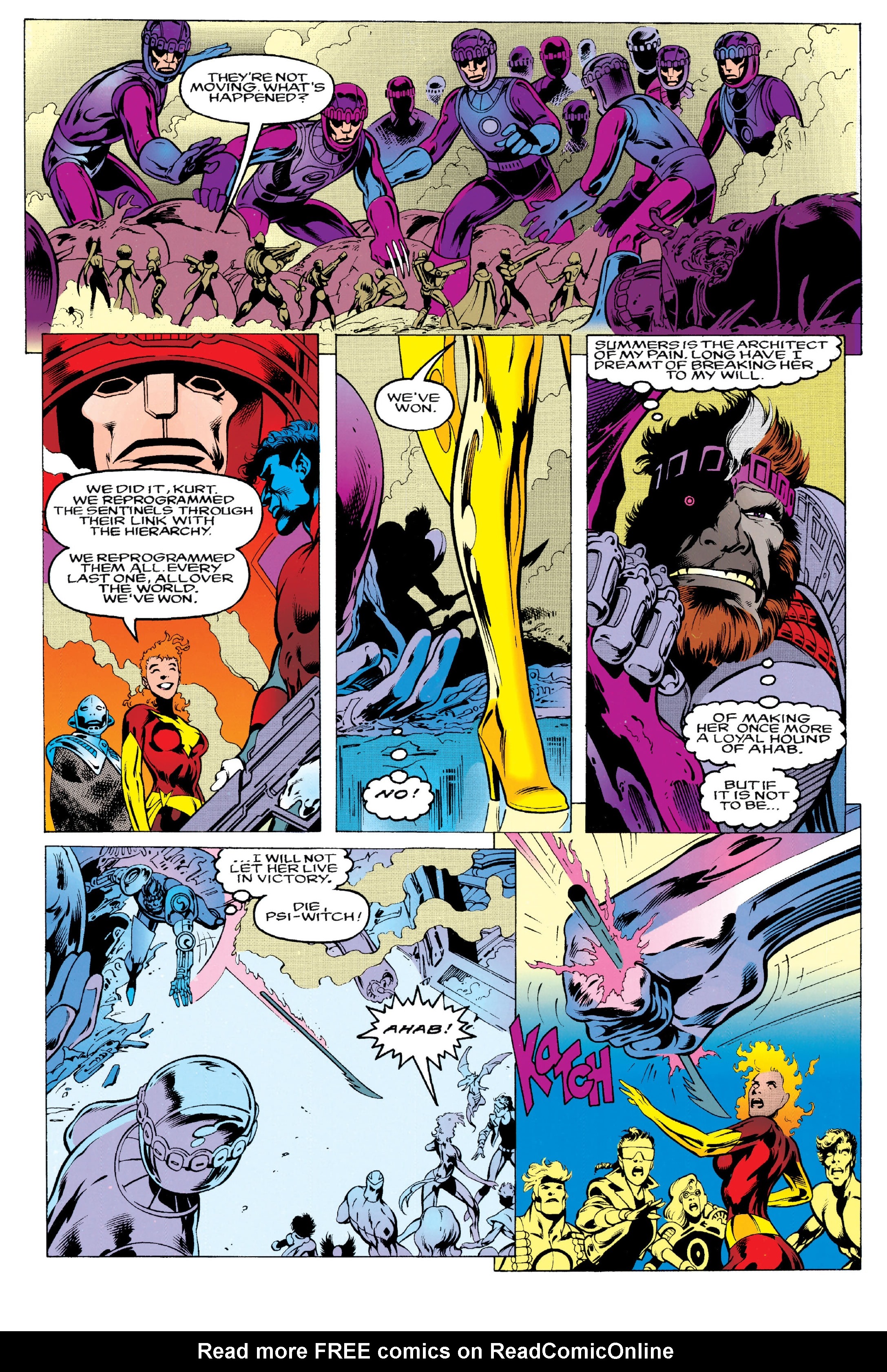 Read online Phoenix Omnibus comic -  Issue # TPB 2 (Part 13) - 77