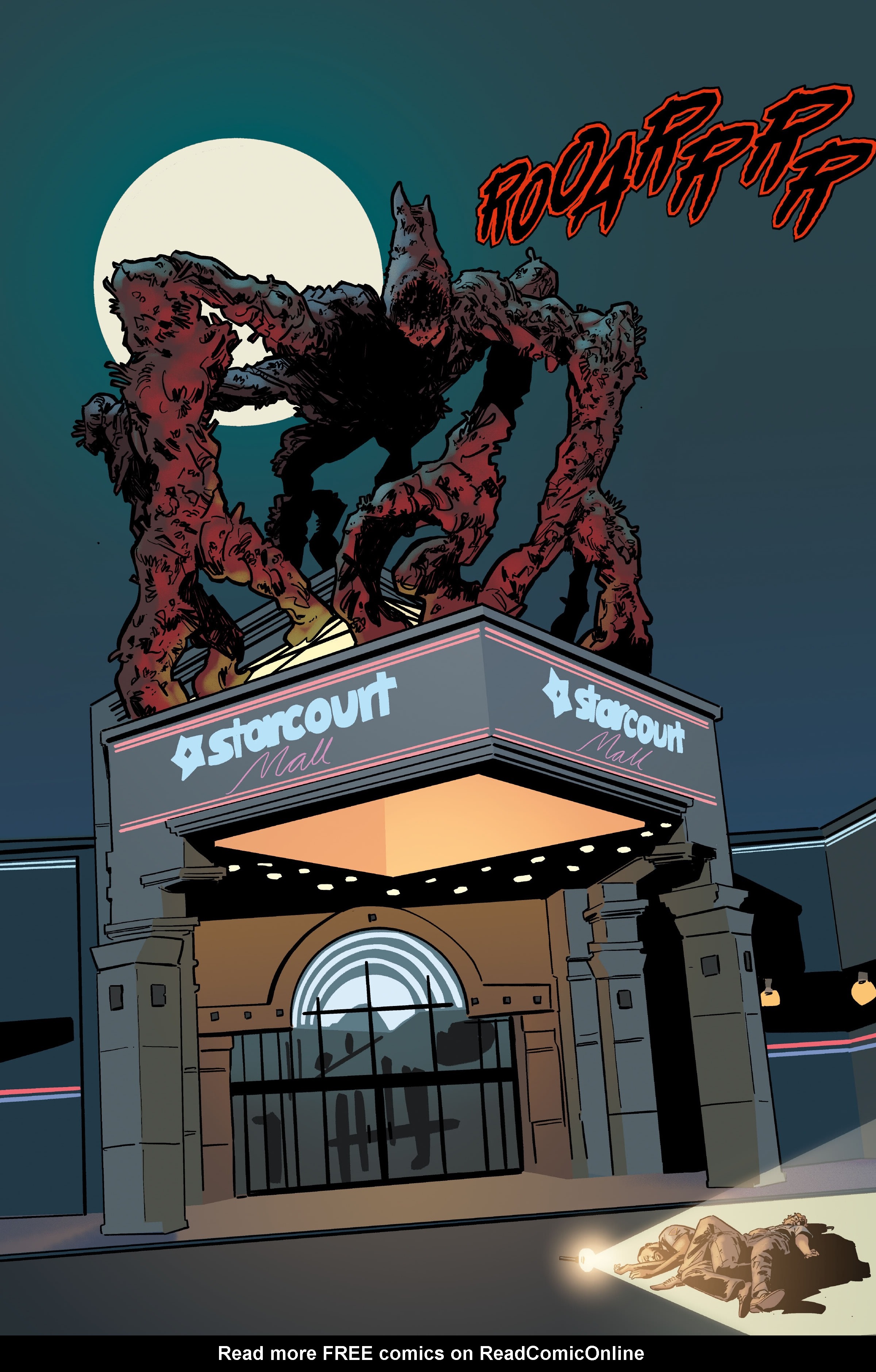 Read online Stranger Things Library Edition comic -  Issue # TPB 3 (Part 2) - 94