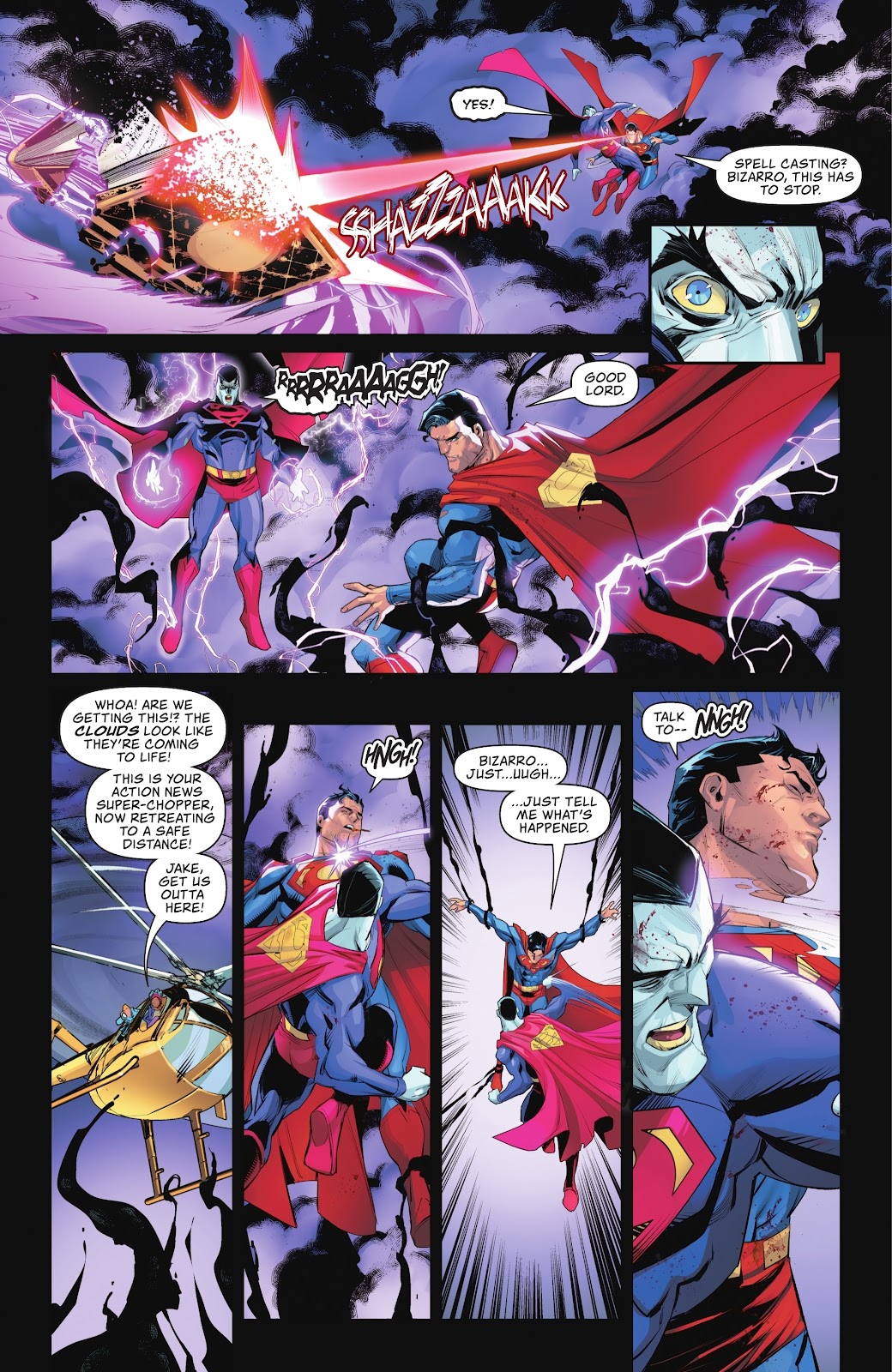Action Comics (2016) issue 1061 - Page 19