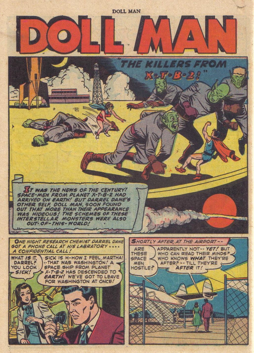 Read online Doll Man comic -  Issue #45 - 18