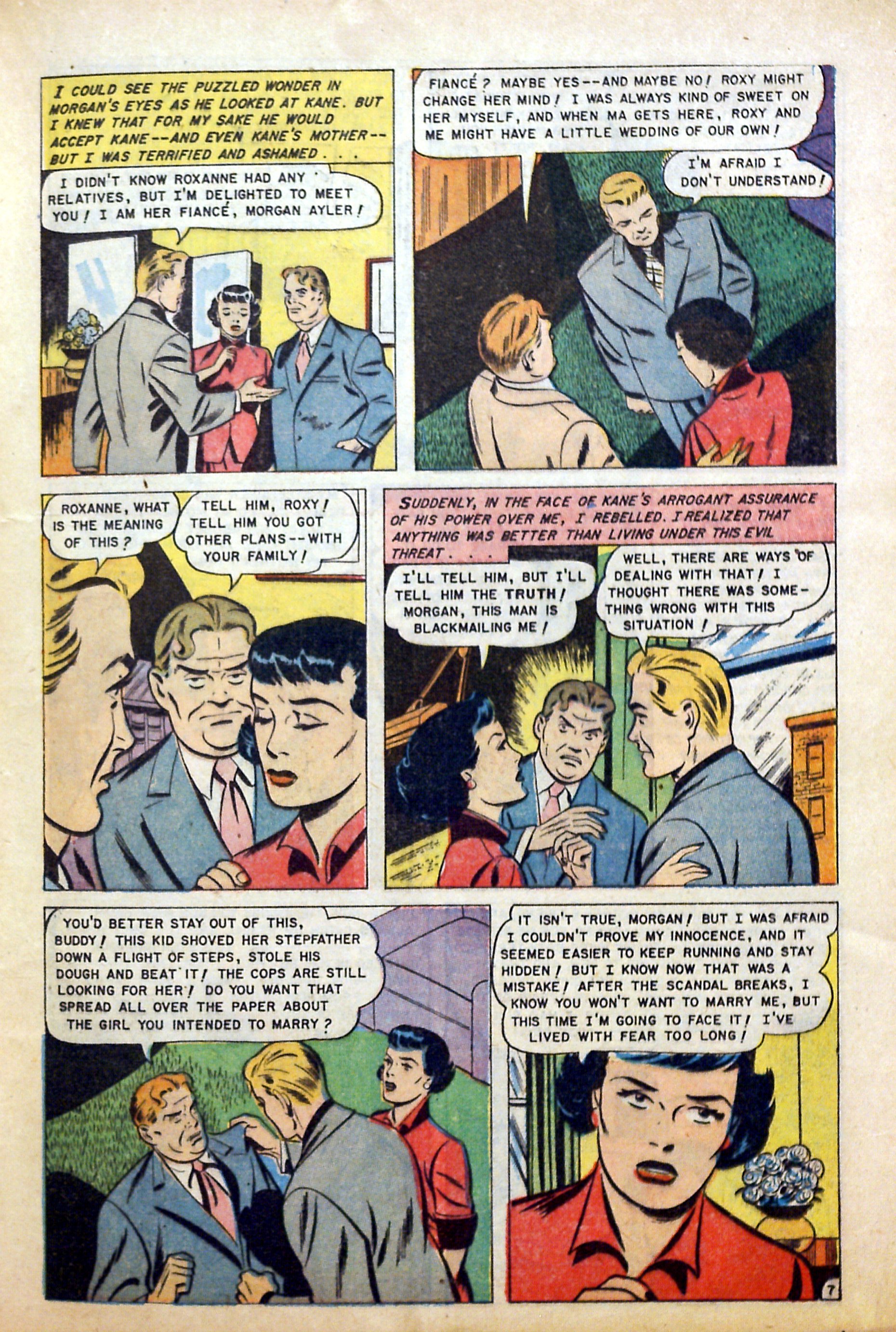 Read online Love at First Sight comic -  Issue #18 - 9