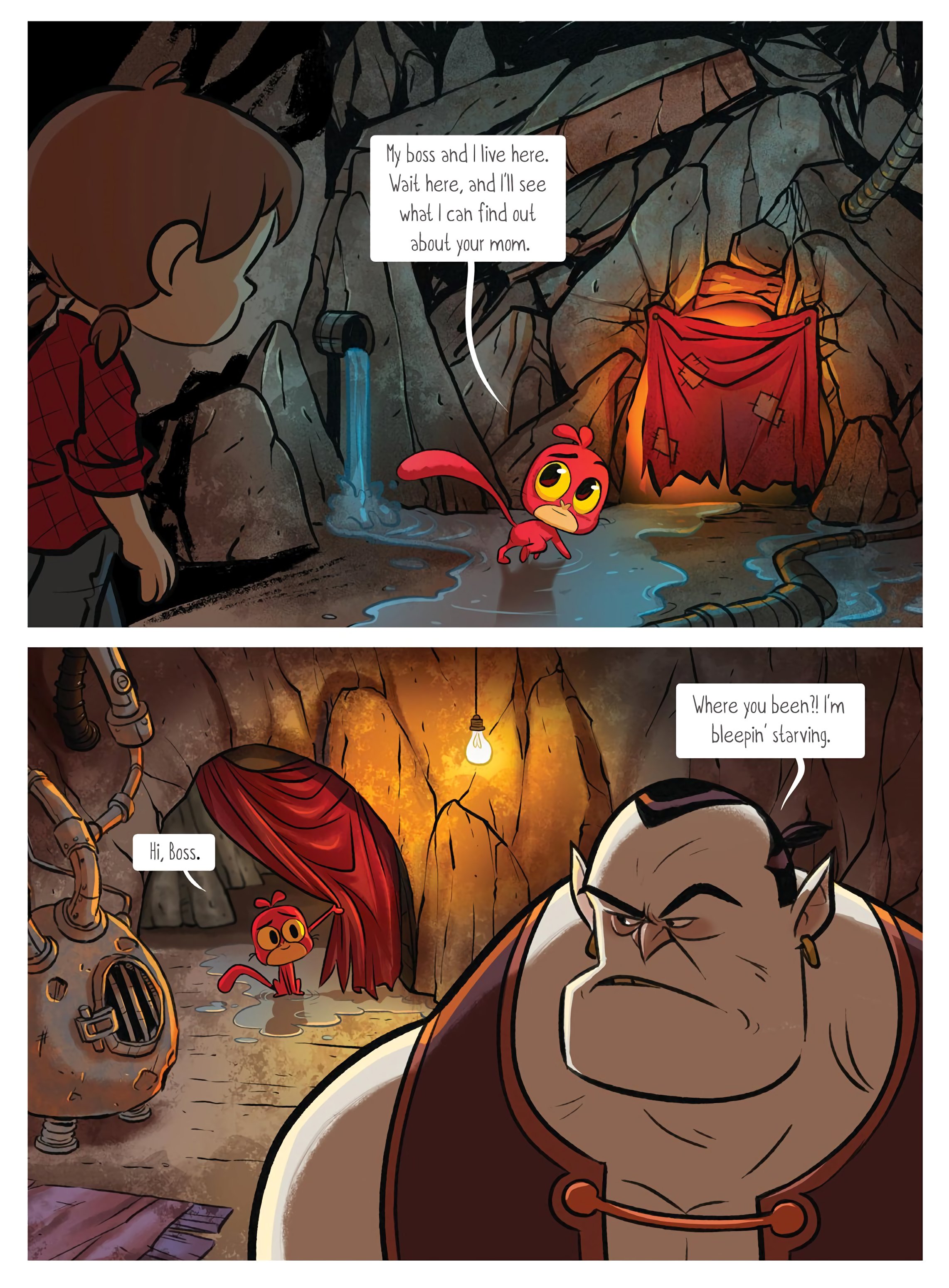 Read online You Wish comic -  Issue # TPB (Part 1) - 60