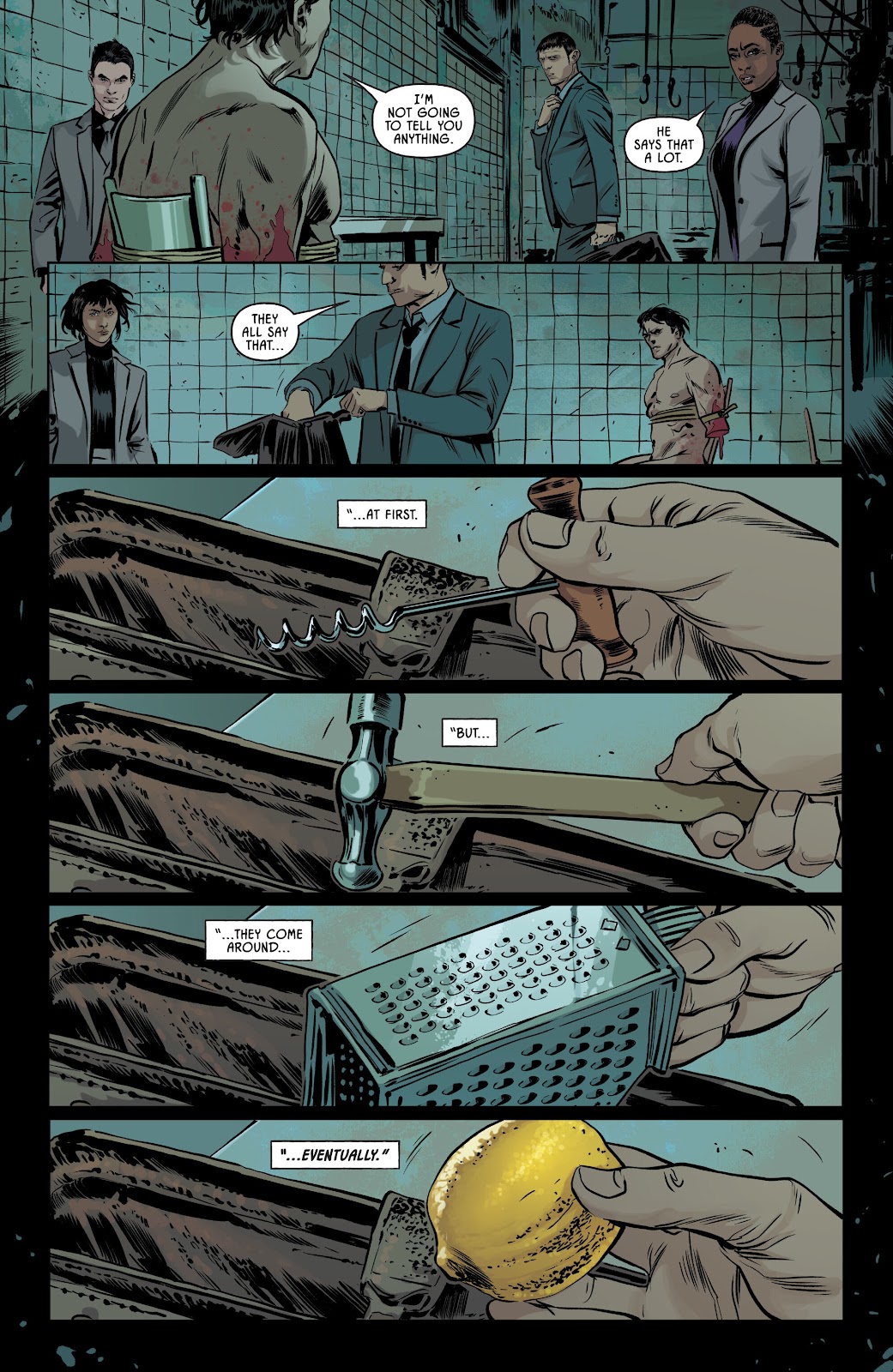 The Ministry of Compliance issue 2 - Page 16