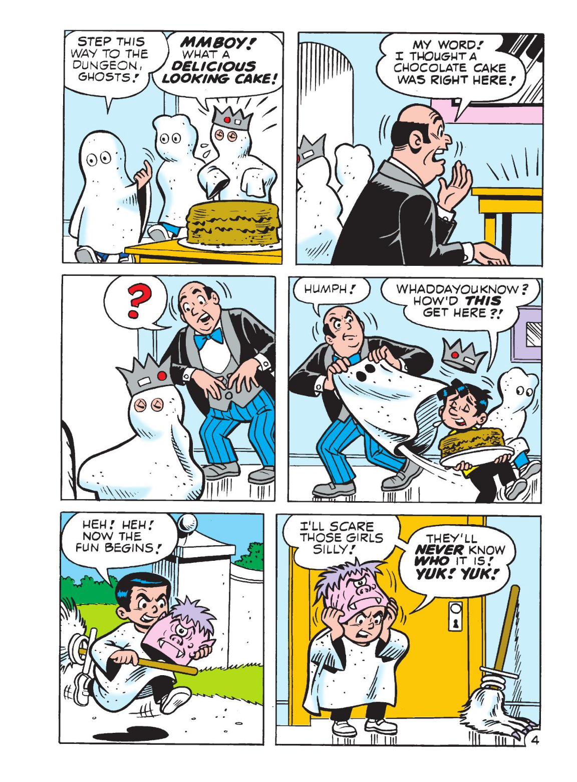 World of Betty & Veronica Digest issue 19 - Page 162
