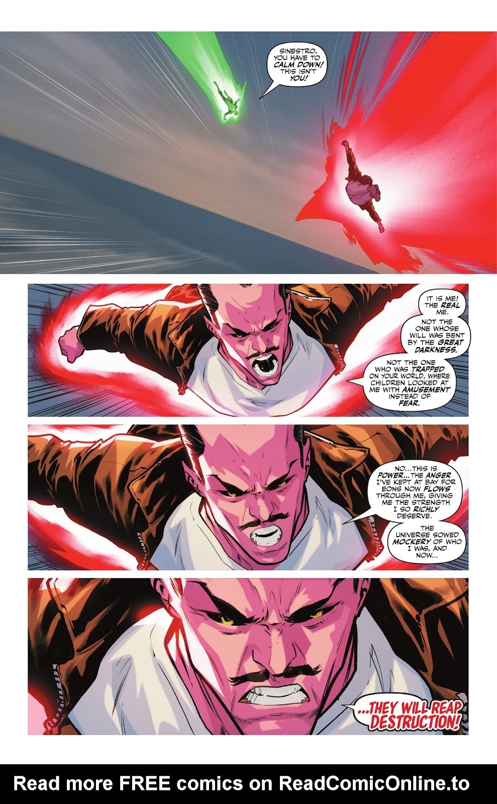 Green Lantern (2023) issue 6 - Page 6
