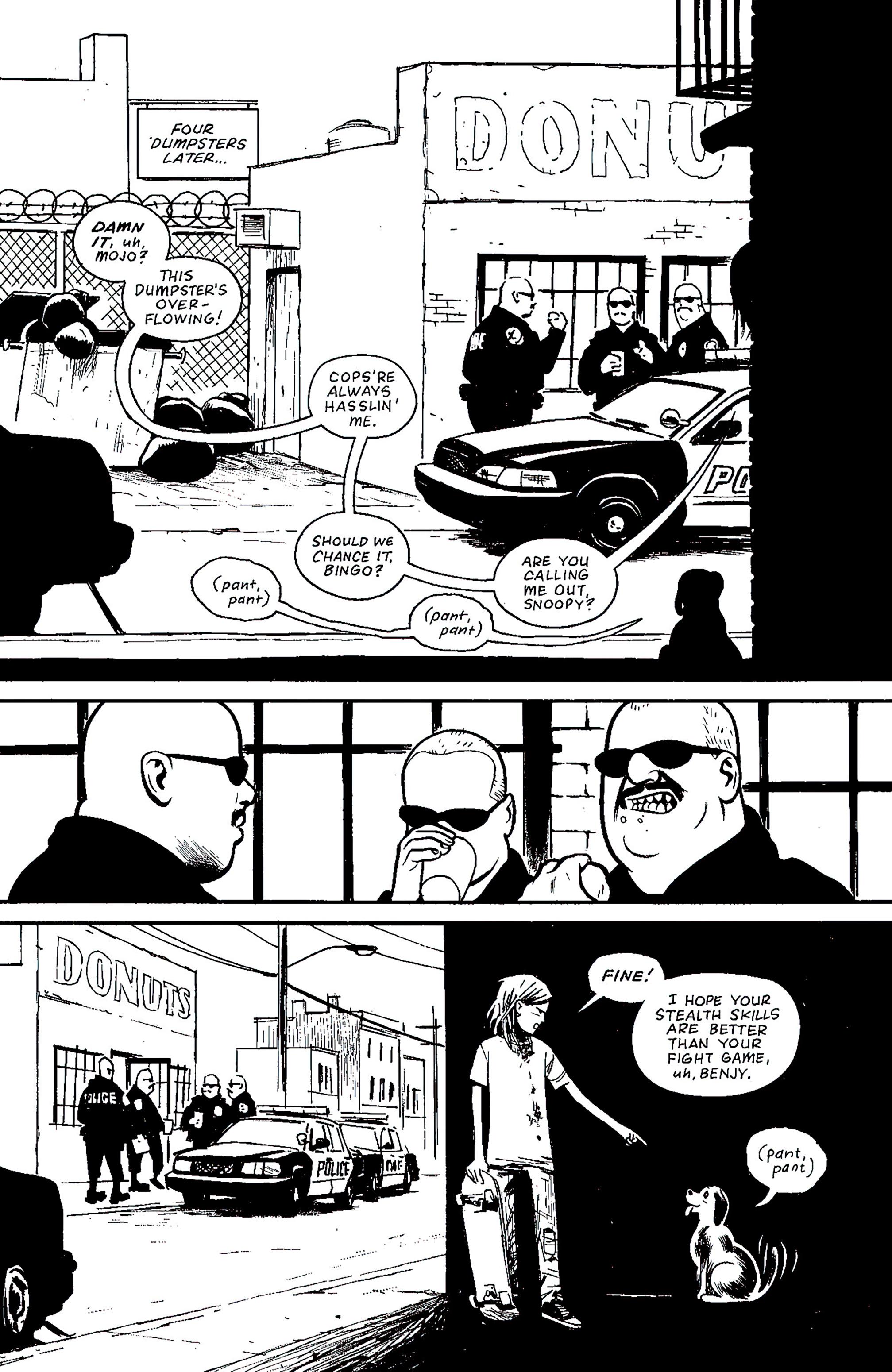 Read online Street Angel: Princess of Poverty comic -  Issue # TPB (Part 2) - 92