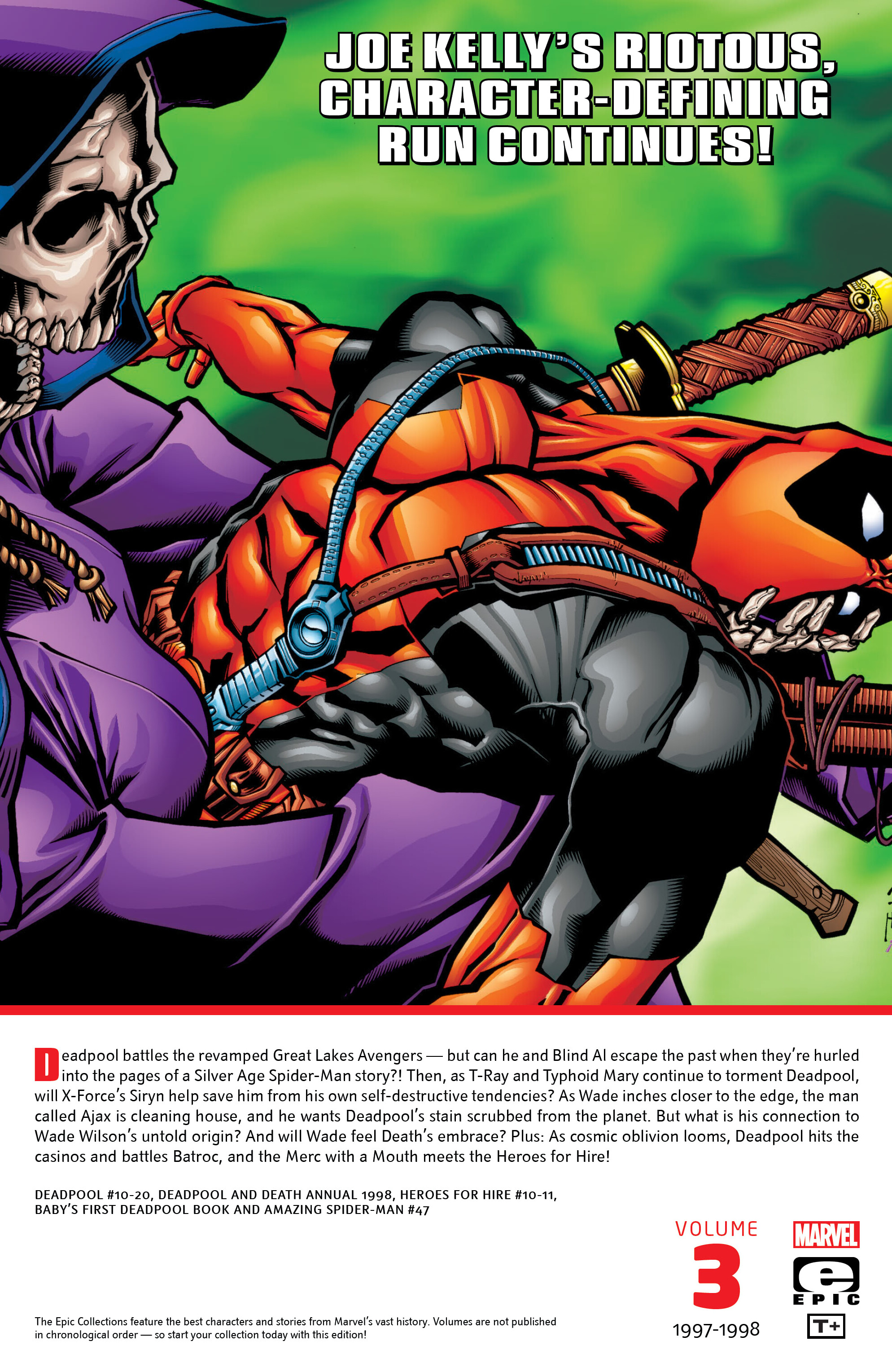 Read online Deadpool Epic Collection comic -  Issue # Drowning Man (Part 5) - 48