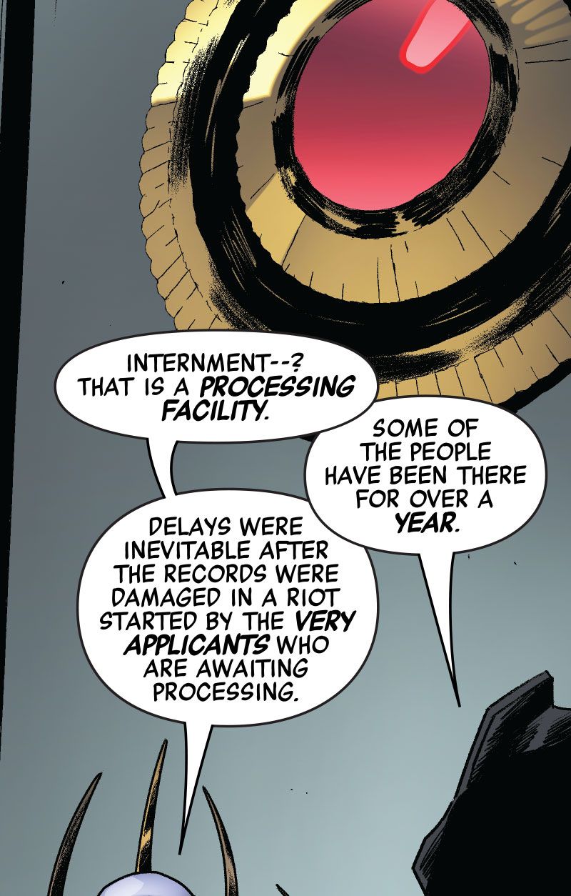Read online Avengers United Infinity Comic comic -  Issue #13 - 25