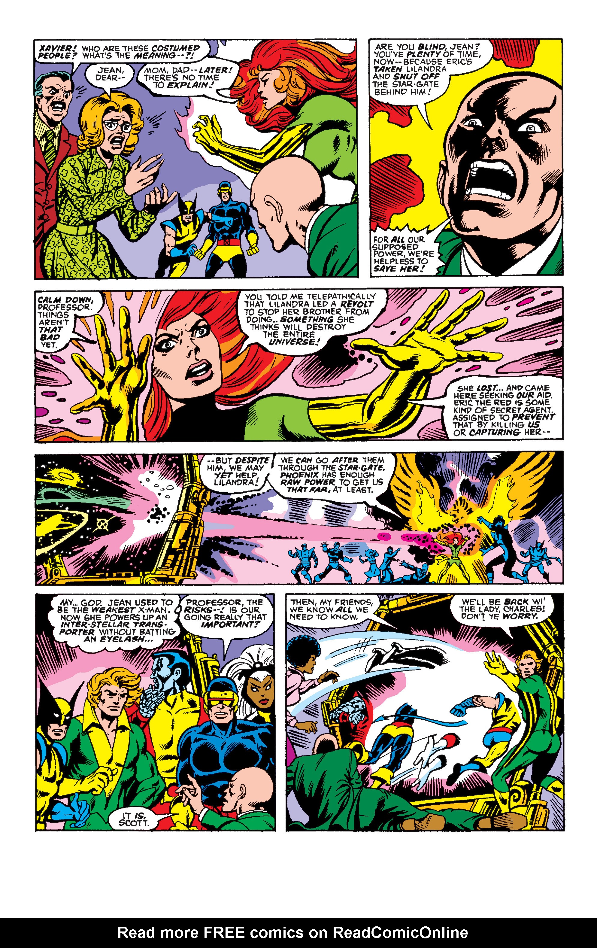 Read online X-Men Epic Collection: Second Genesis comic -  Issue # TPB (Part 3) - 56