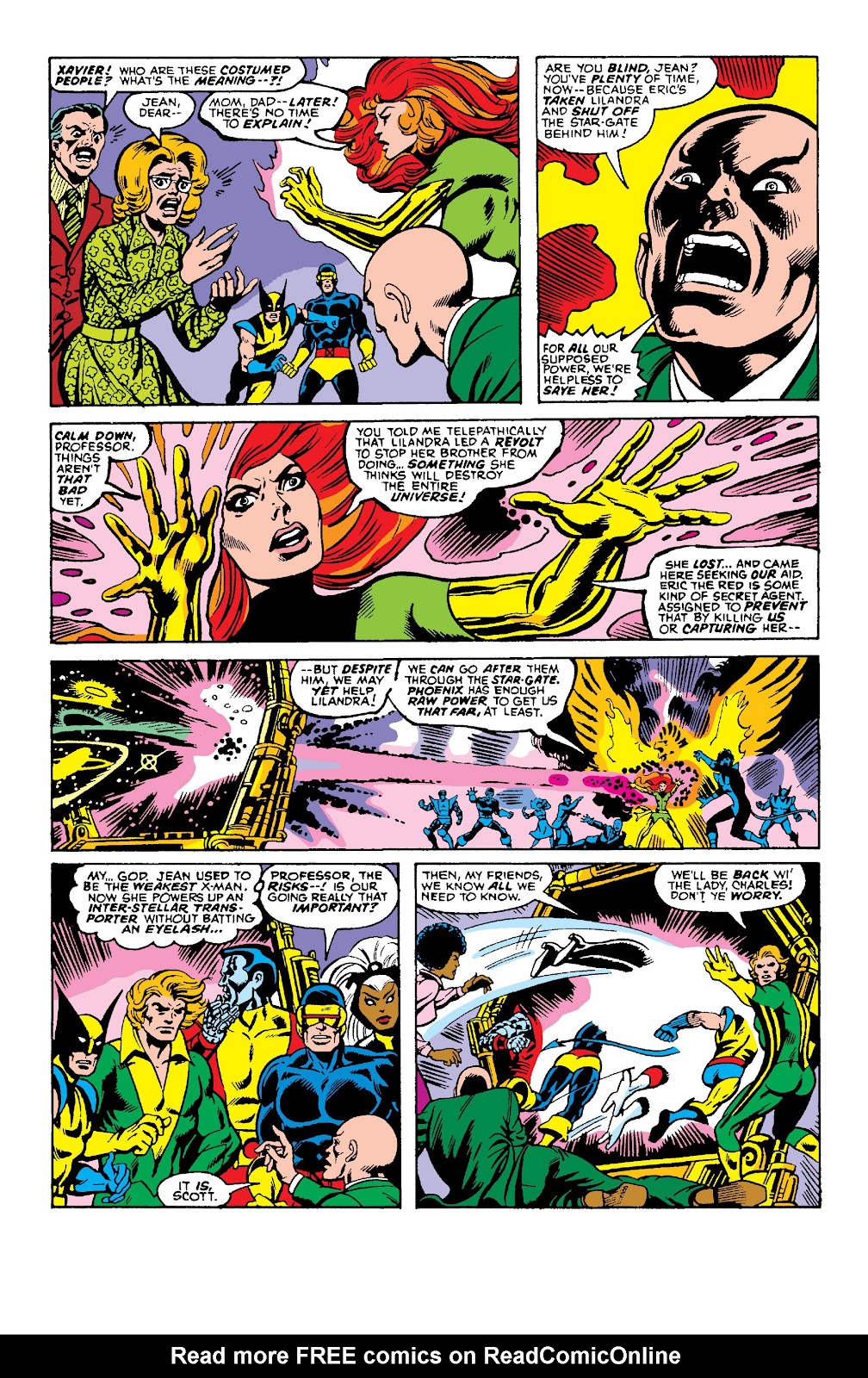 X-Men Epic Collection: Second Genesis issue Second Genesis (Part 3) - Page 56