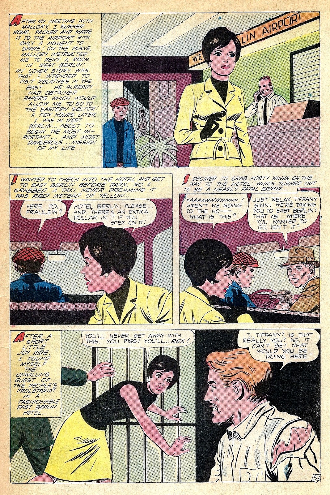 Career Girl Romances issue 38 - Page 19