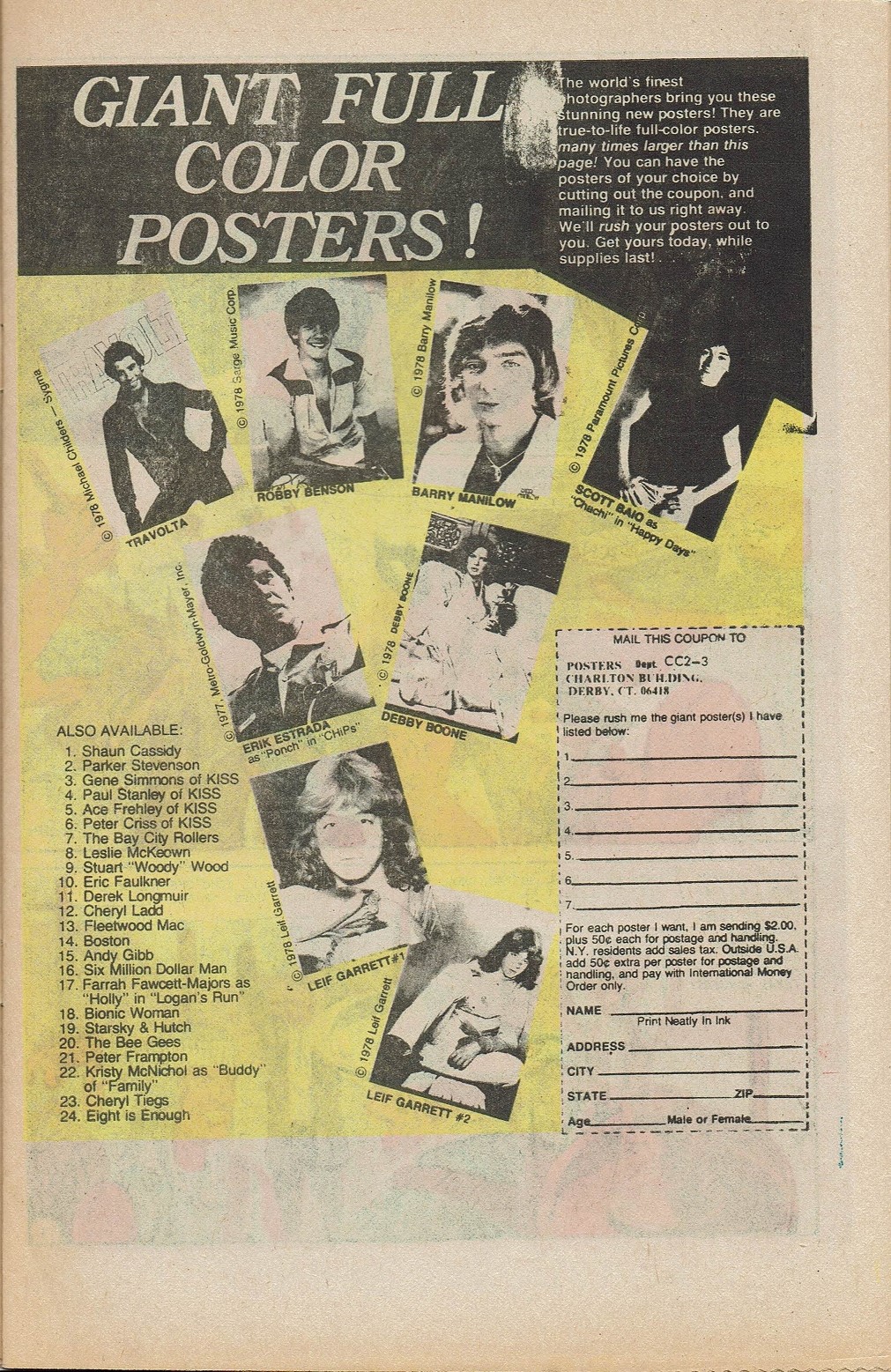 Read online Gunfighters comic -  Issue #59 - 7