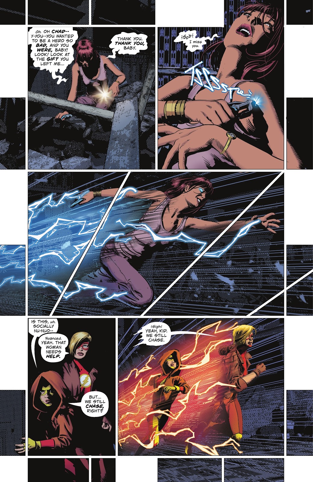 The Flash (2023) issue 4 - Page 11