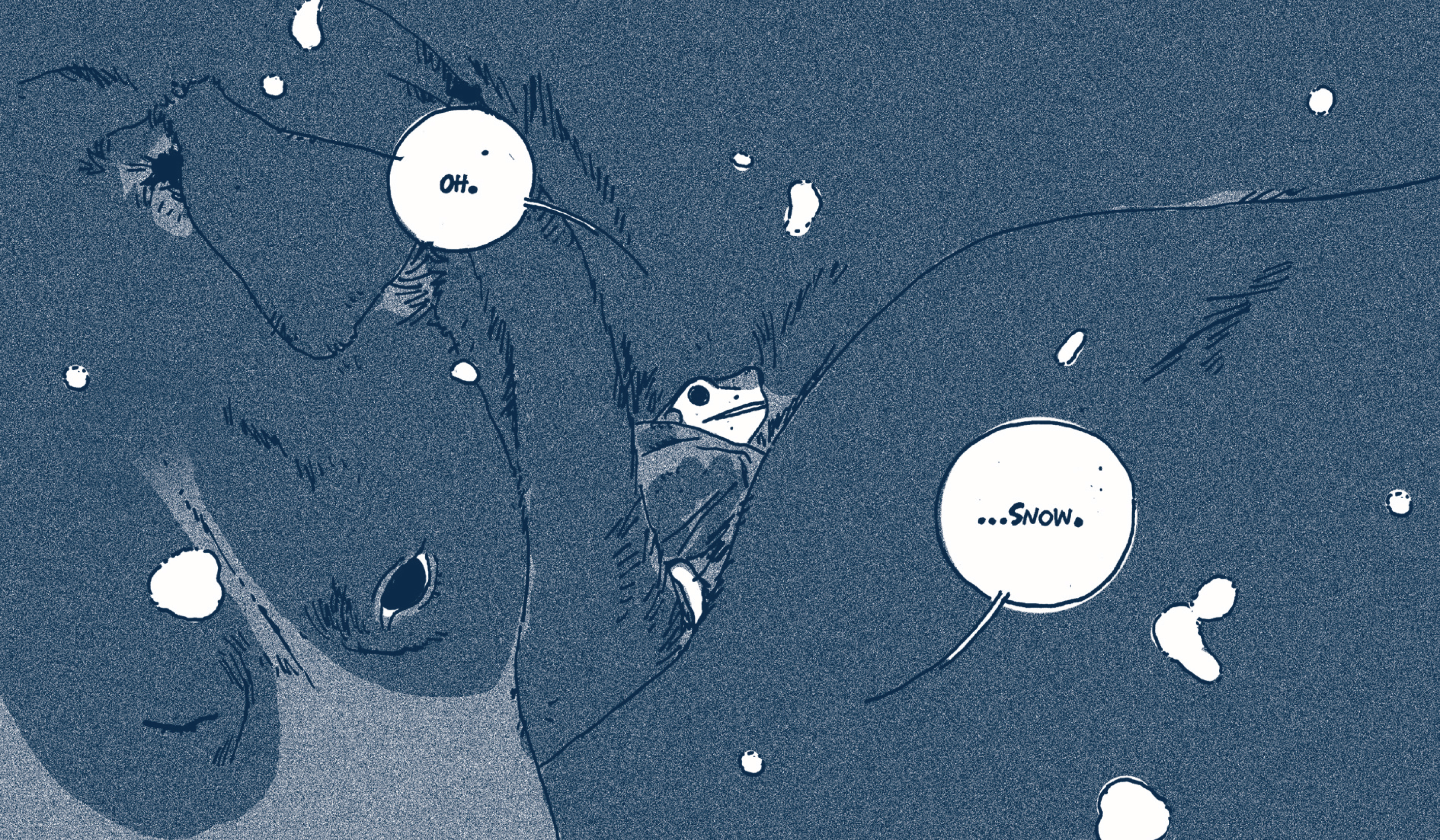 Read online A Frog in the Fall comic -  Issue # TPB (Part 3) - 4