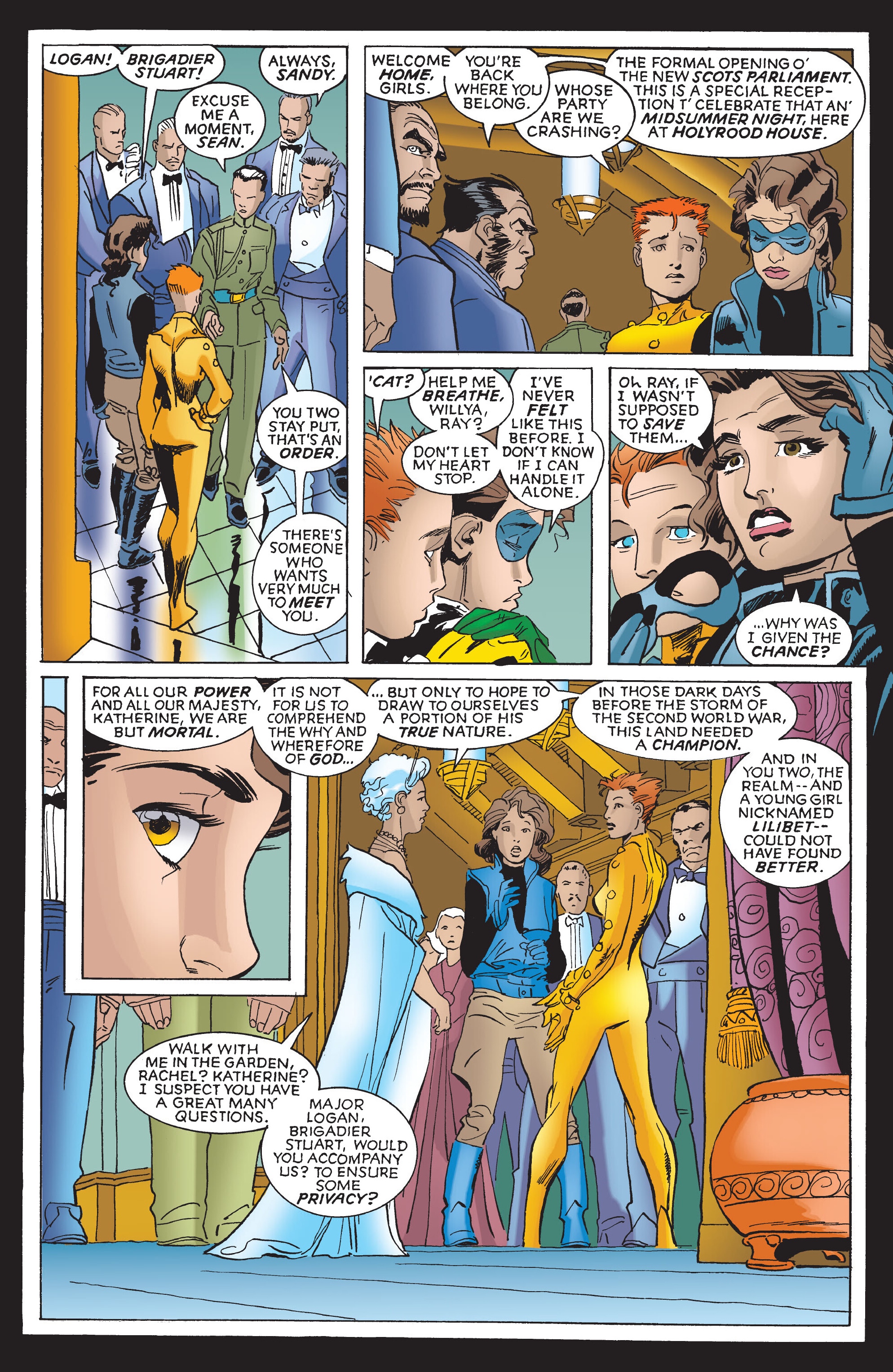 Read online Excalibur Epic Collection comic -  Issue # TPB 9 (Part 4) - 92